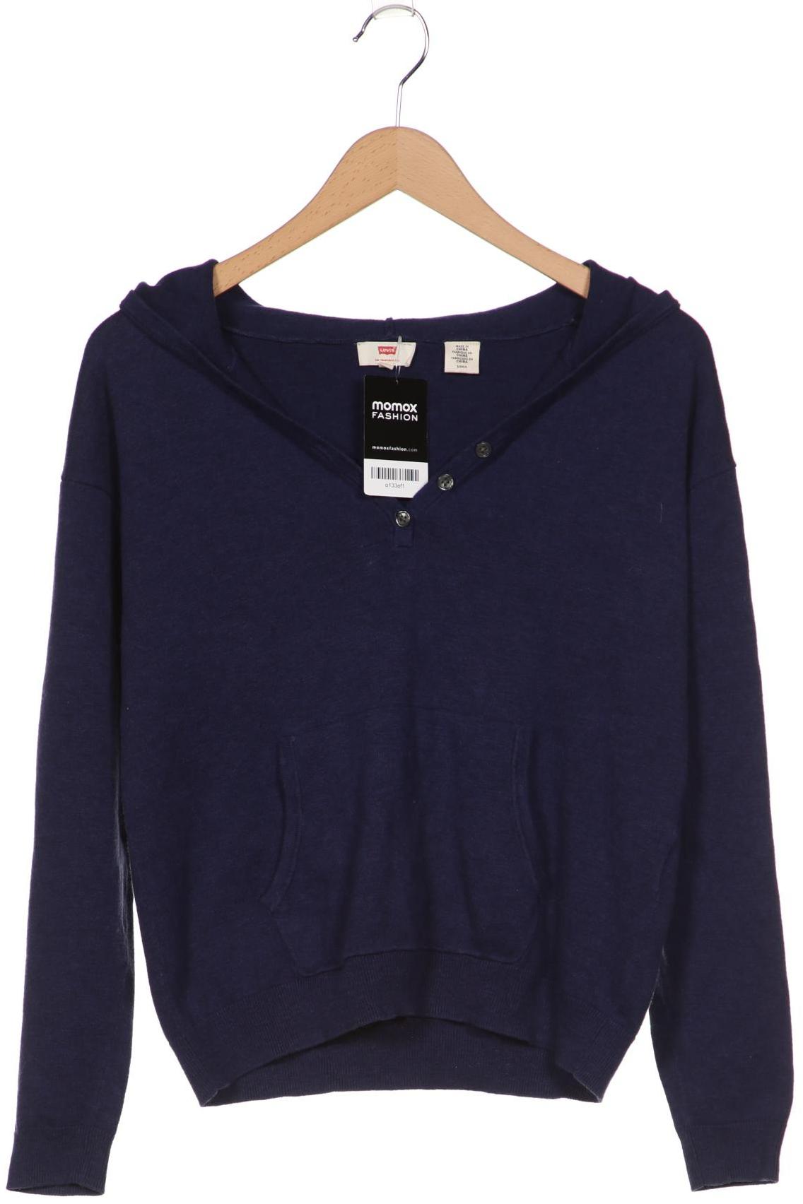 

Levis Damen Pullover, marineblau