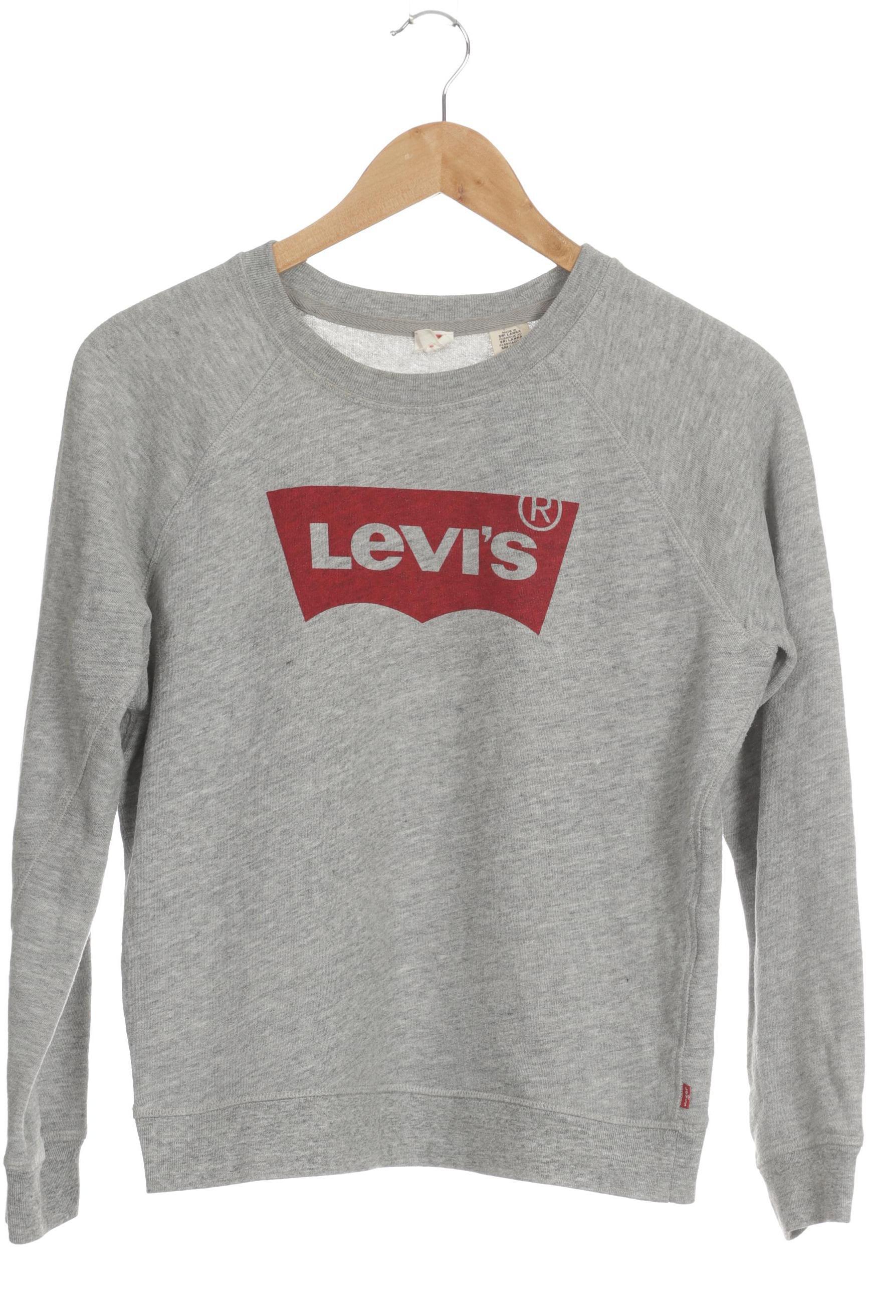 

Levis Damen Pullover, grau, Gr.