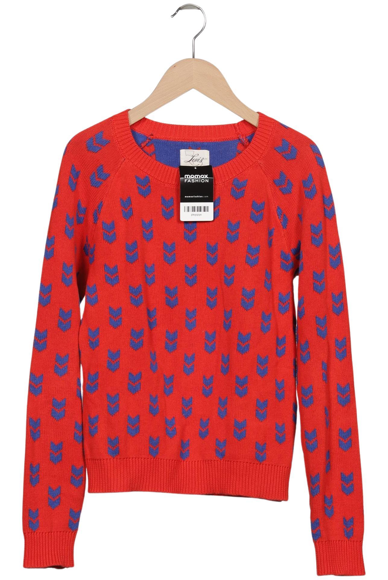 

Levis Damen Pullover, rot, Gr. 34