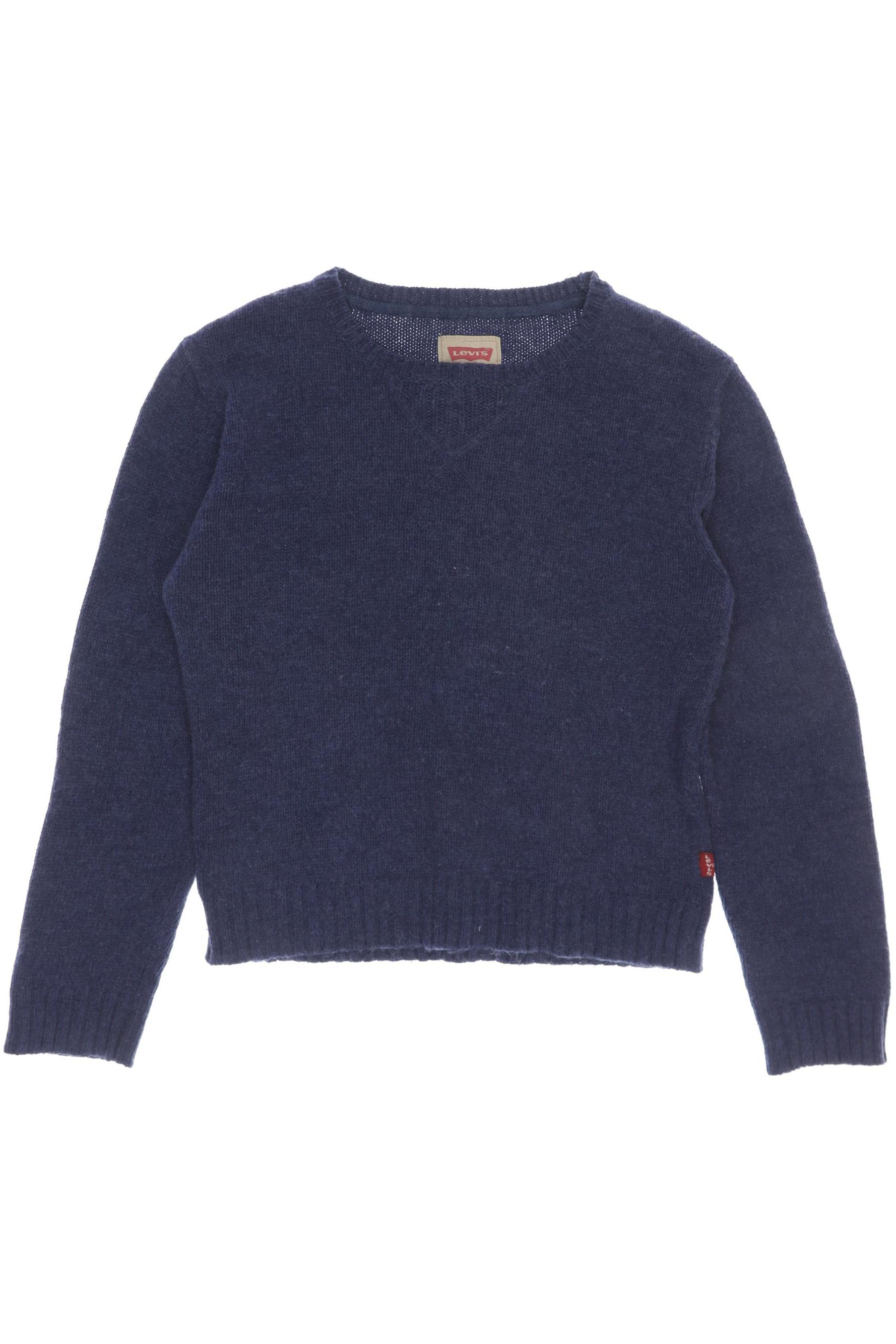 

Levis Damen Pullover, blau, Gr. 12