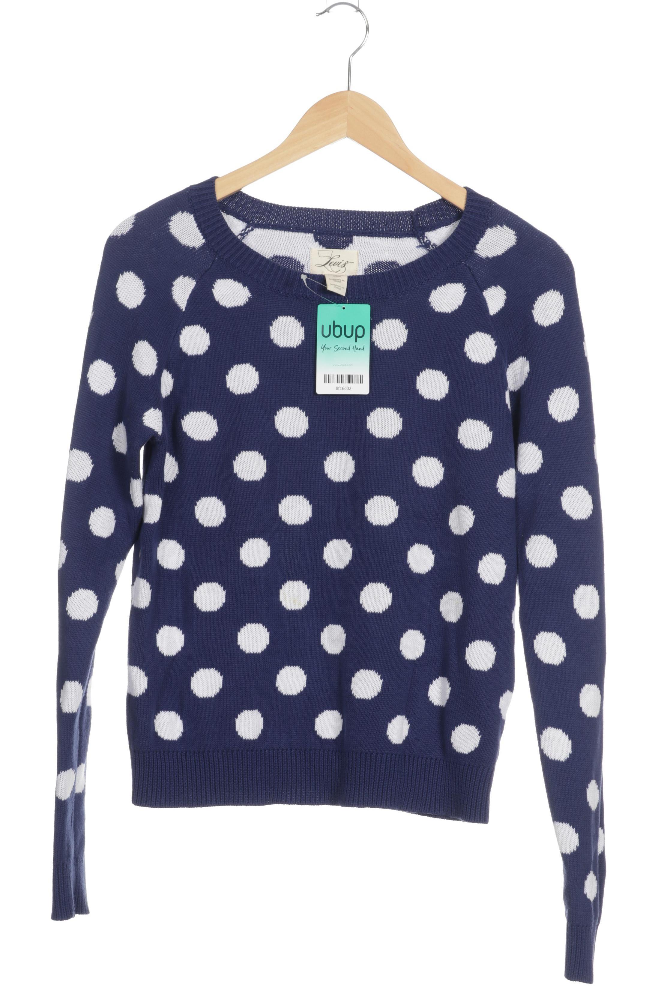 

Levis Damen Pullover, blau, Gr.