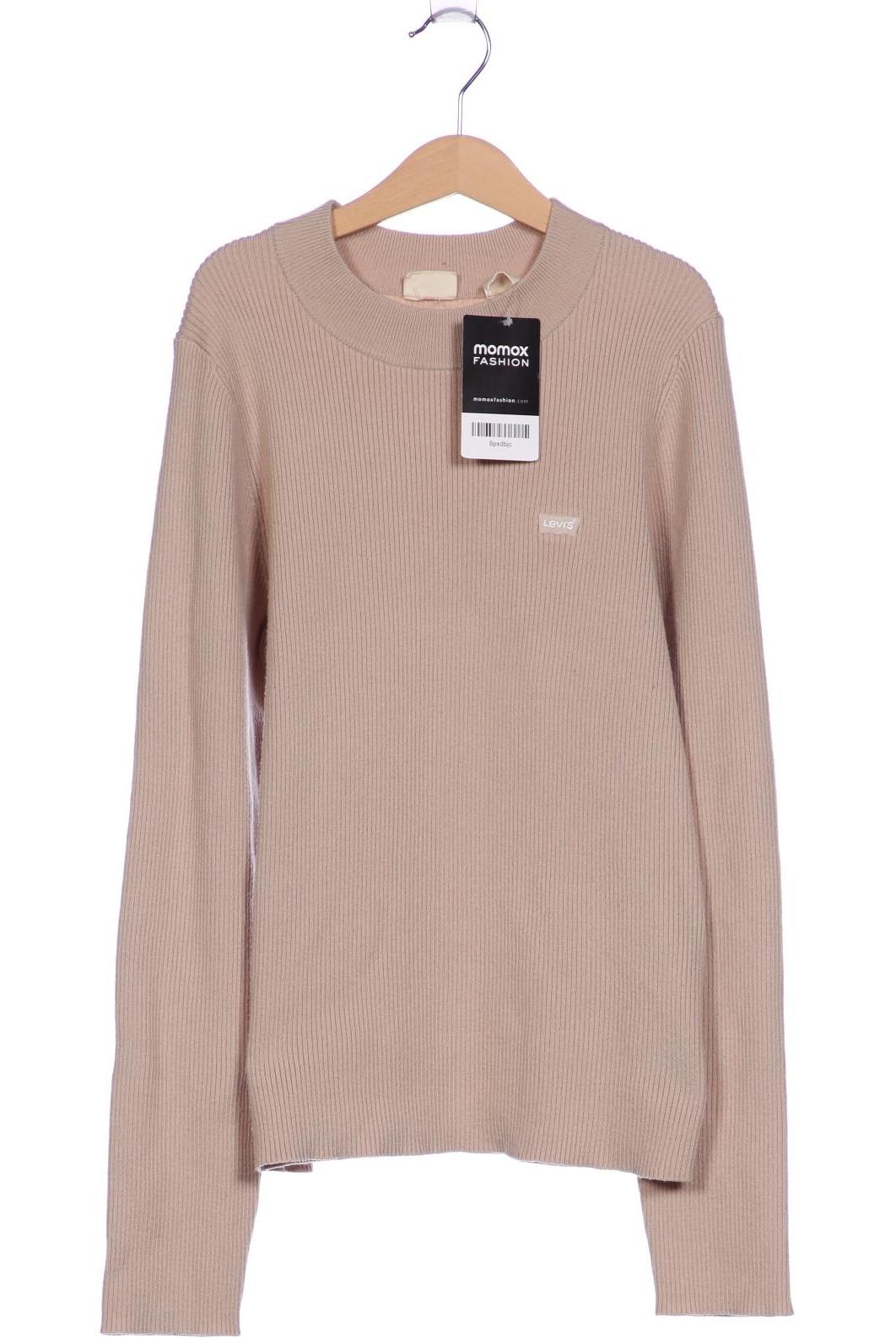 

Levis Damen Pullover, beige, Gr. 38