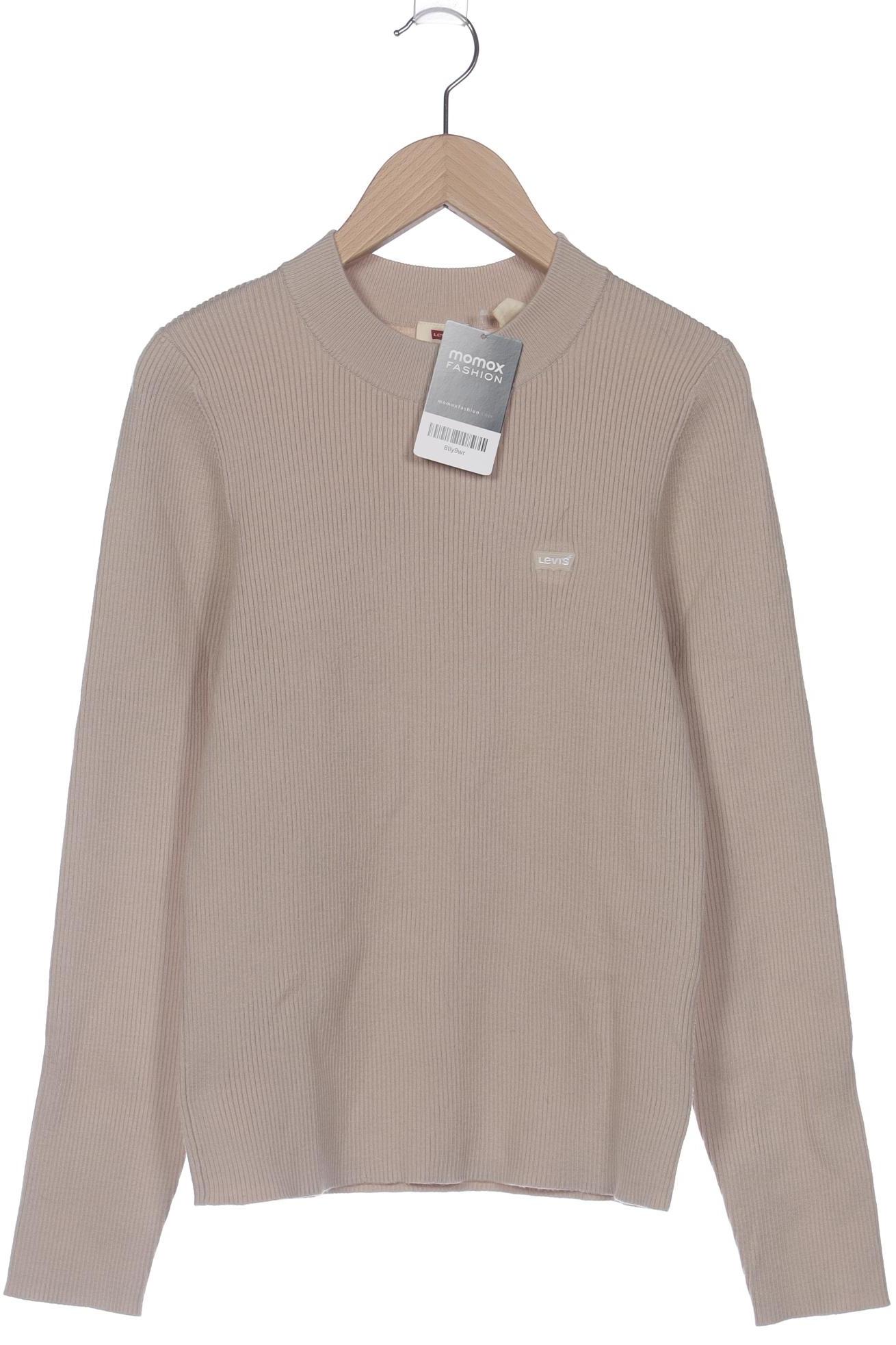 

Levis Damen Pullover, beige, Gr. 38