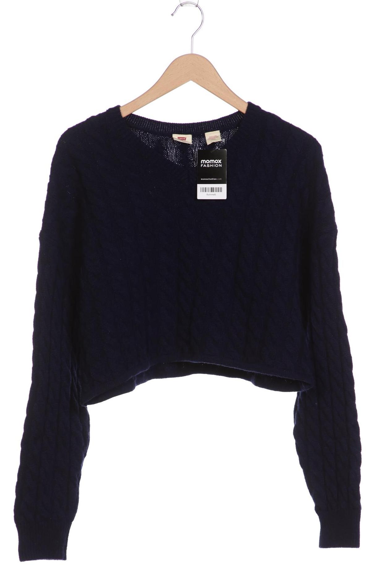 

Levis Damen Pullover, marineblau