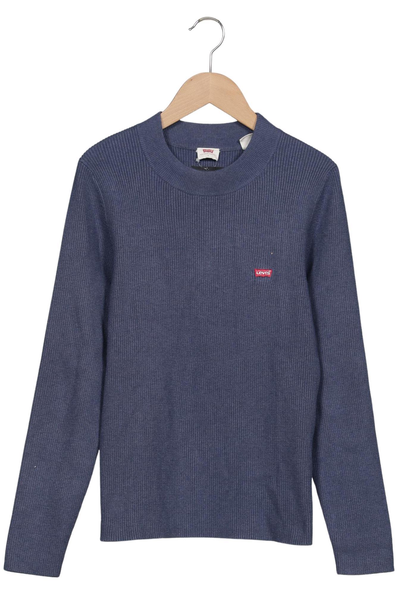 

Levis Damen Pullover, marineblau, Gr. 42