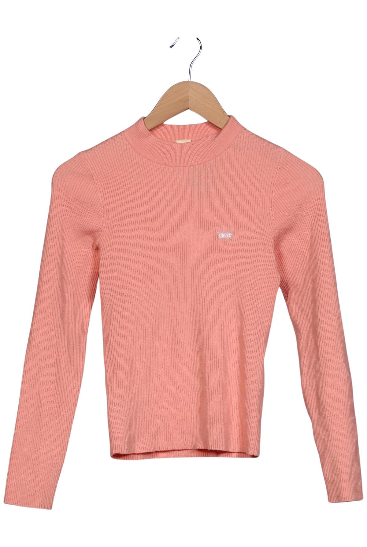 

Levis Damen Pullover, pink, Gr. 34