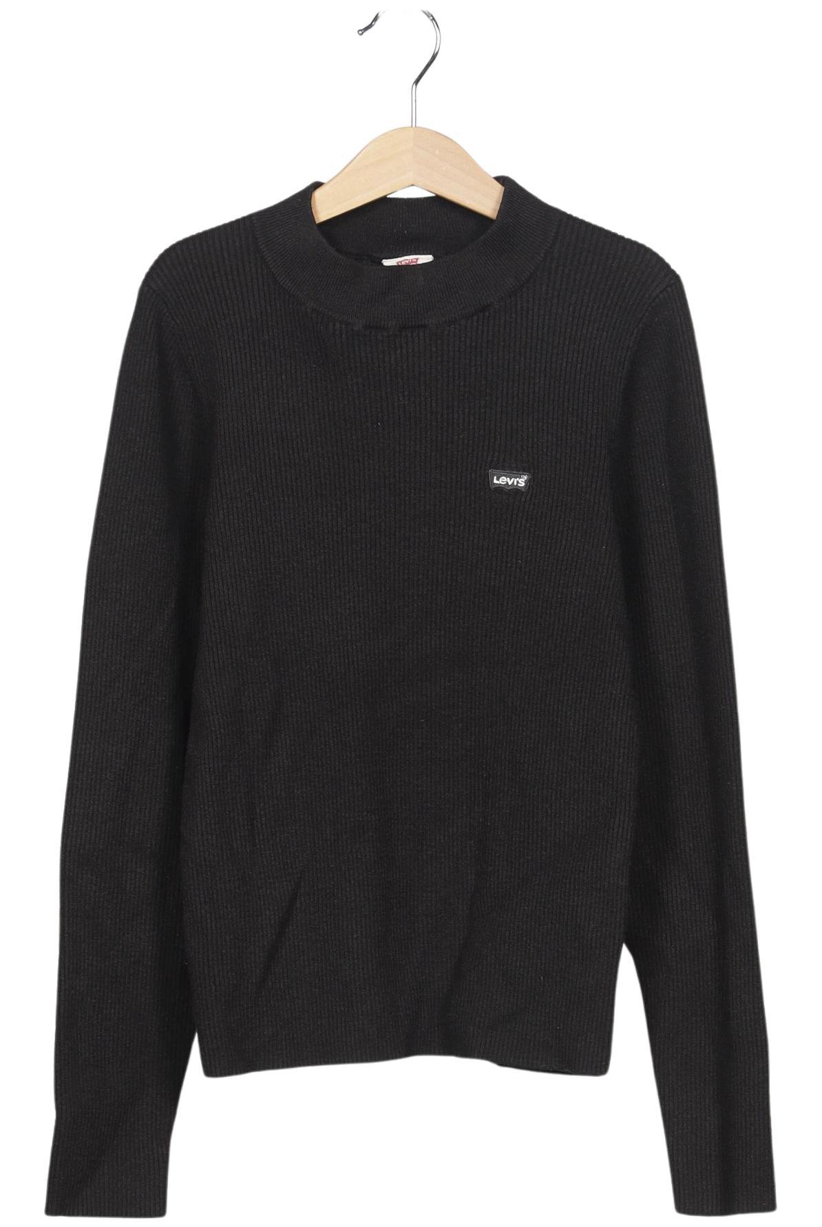 

Levis Damen Pullover, schwarz, Gr. 38