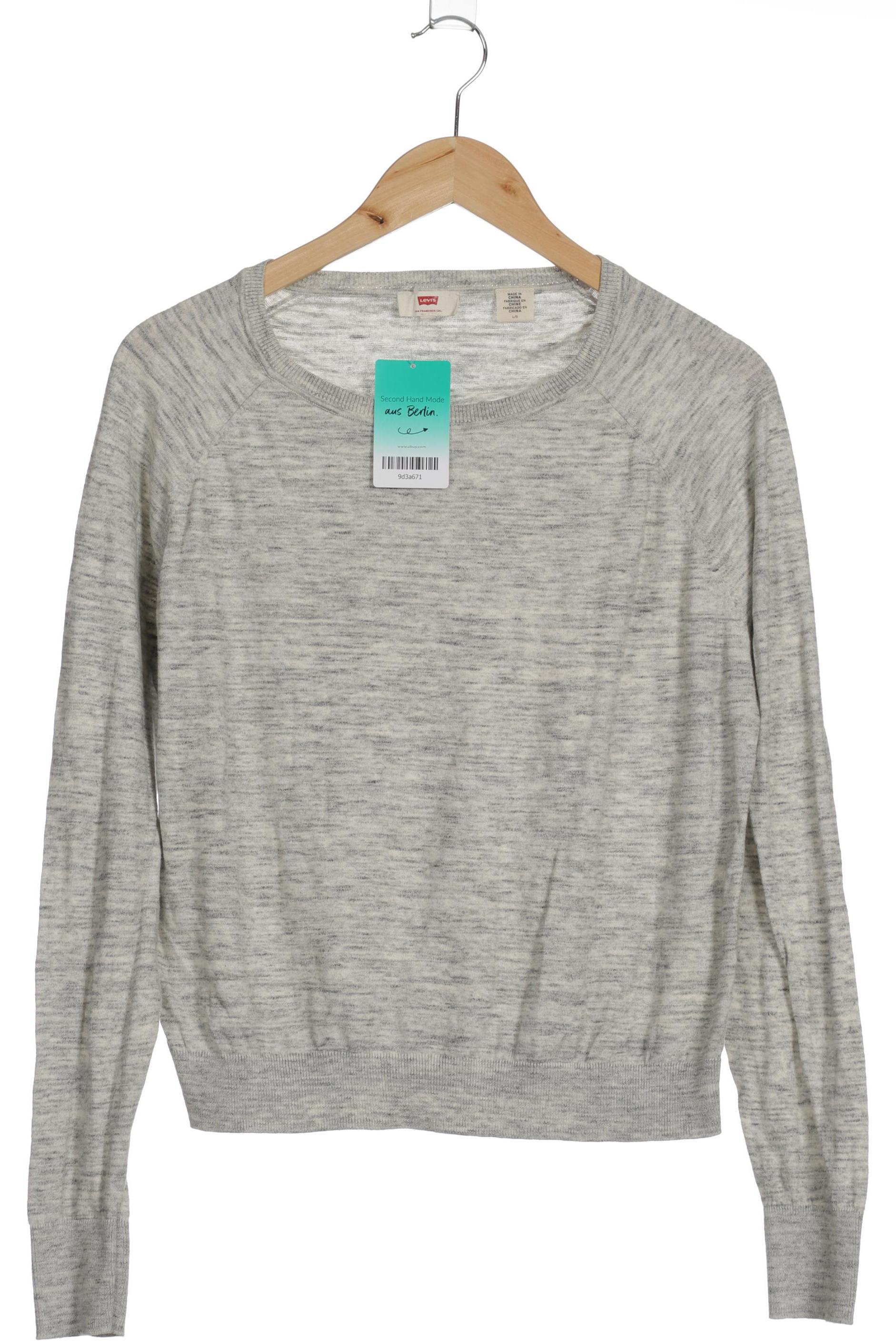 

Levis Damen Pullover, grau, Gr.