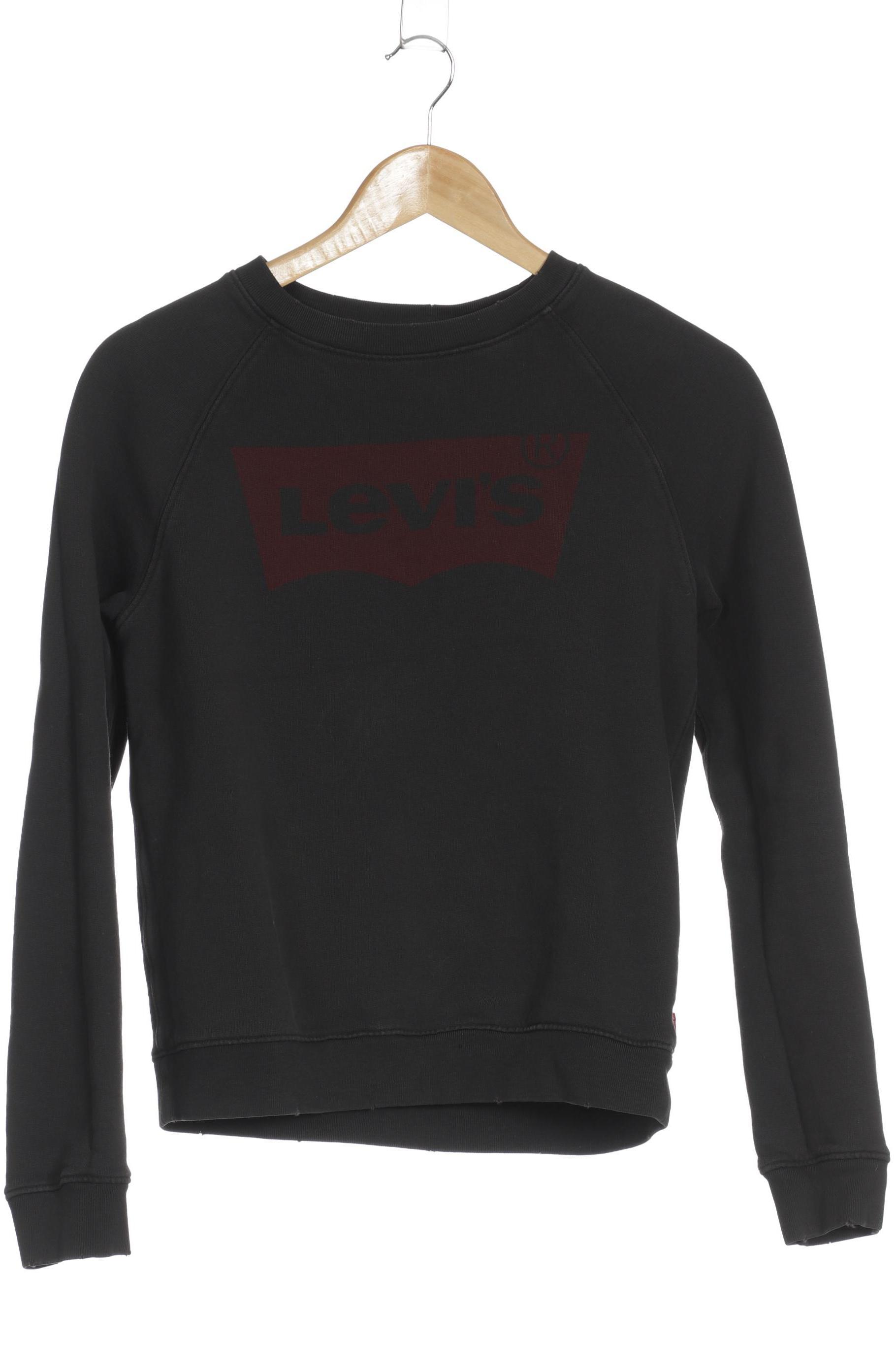 

Levis Damen Sweatshirt, grau, Gr.