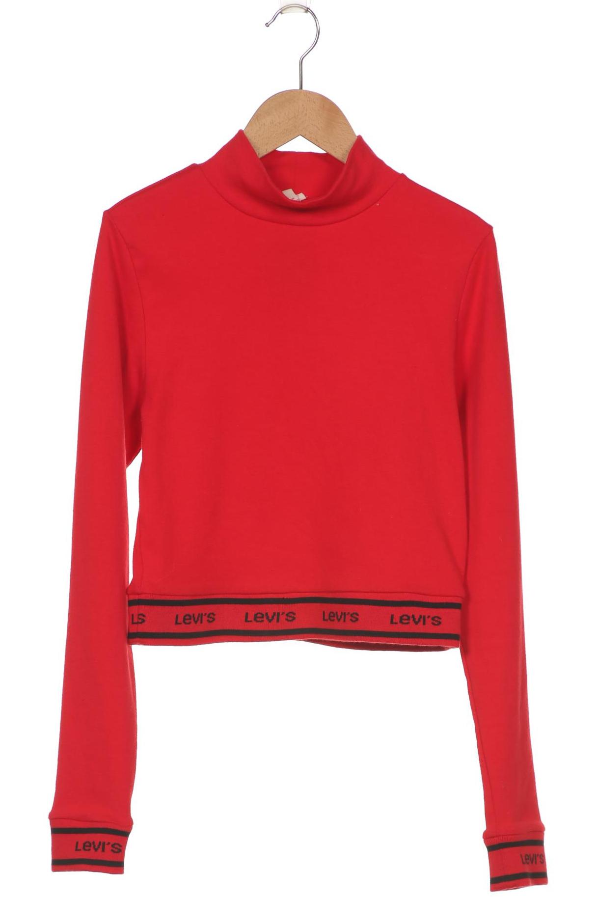 

Levis Damen Pullover, rot