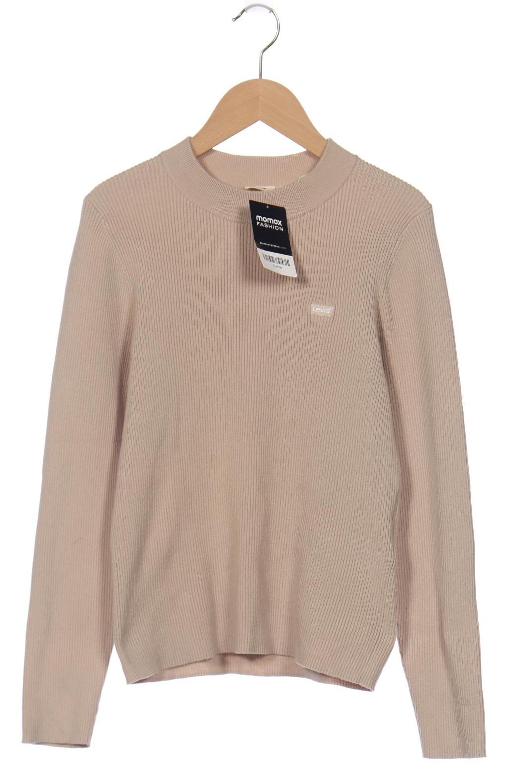 

Levis Damen Pullover, beige, Gr. 38