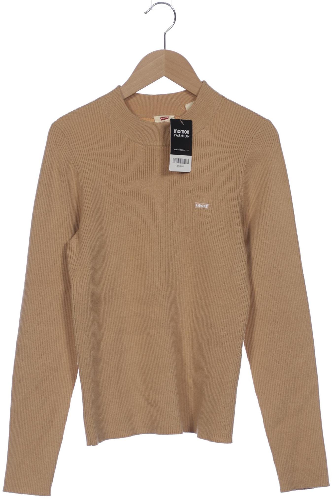 

Levis Damen Pullover, beige, Gr. 38