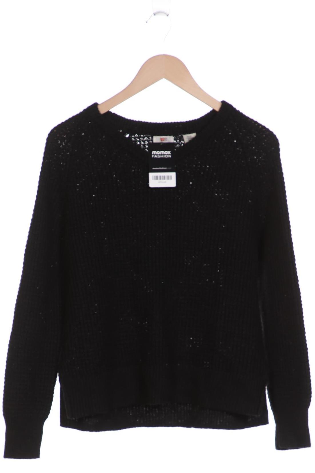 

Levis Damen Pullover, schwarz, Gr. 36