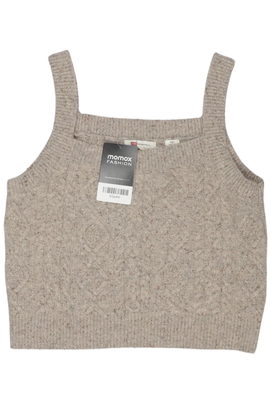 

Levis Damen Pullover, beige, Gr. 36