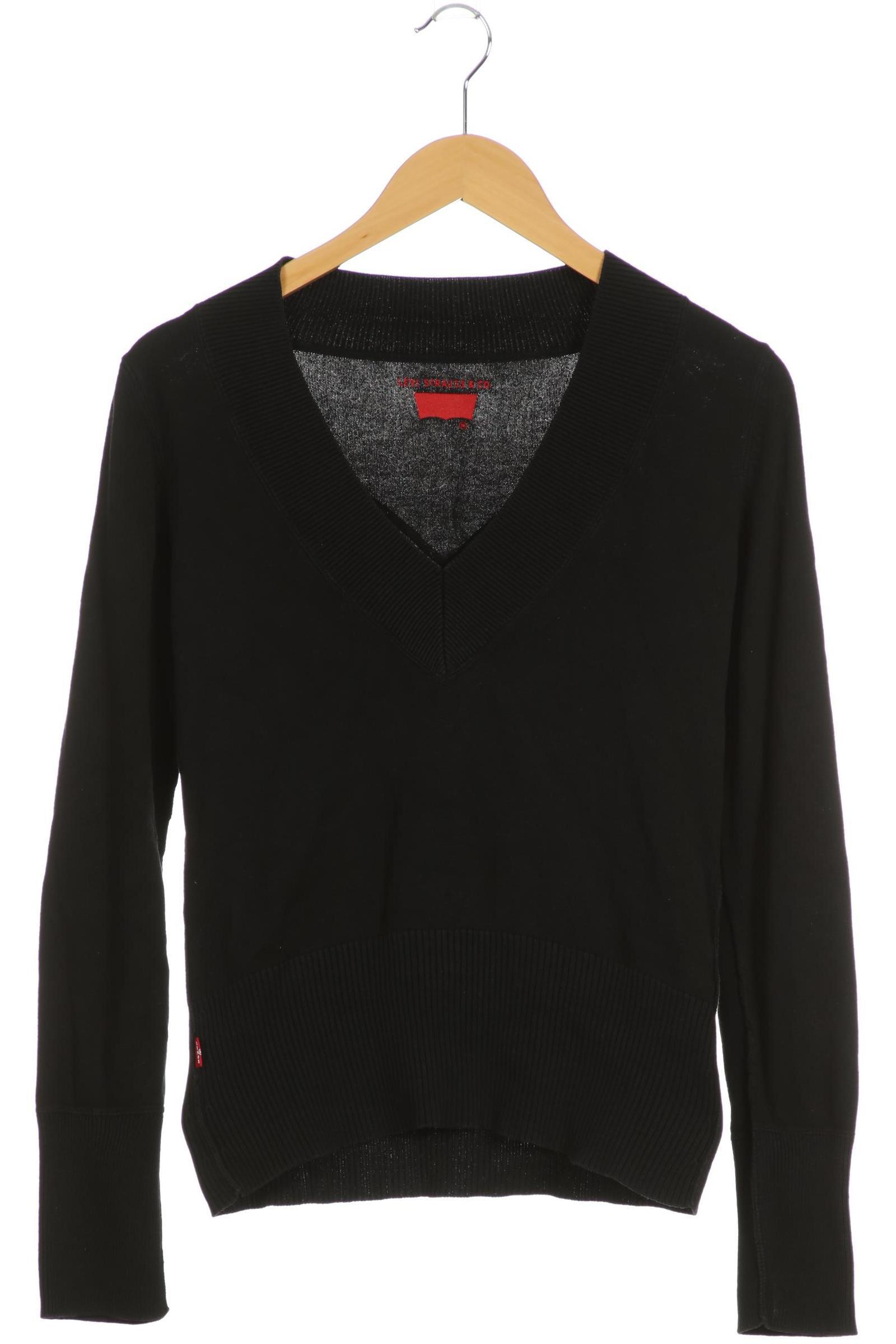 

Levis Damen Pullover, schwarz, Gr.