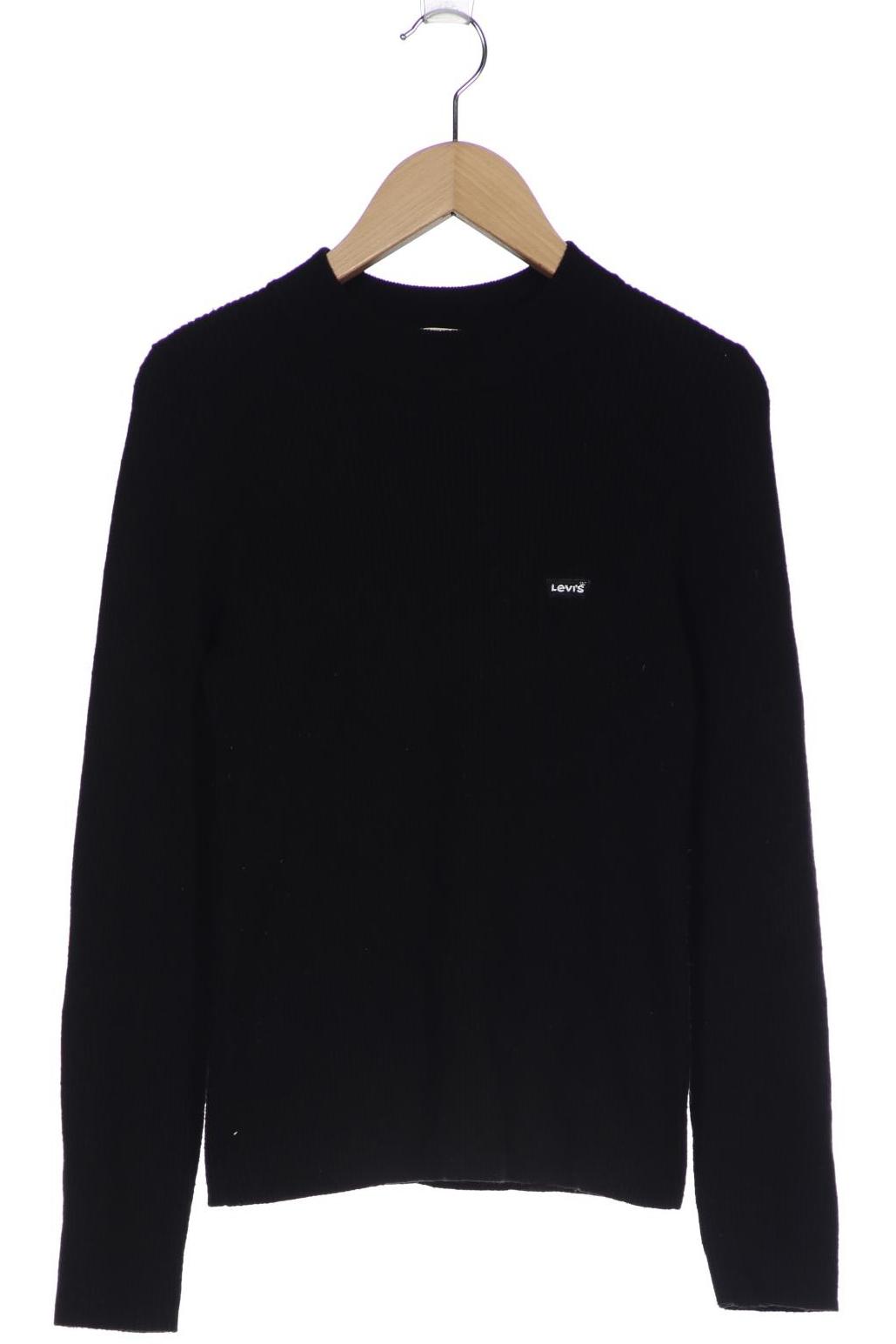 

Levis Damen Pullover, schwarz