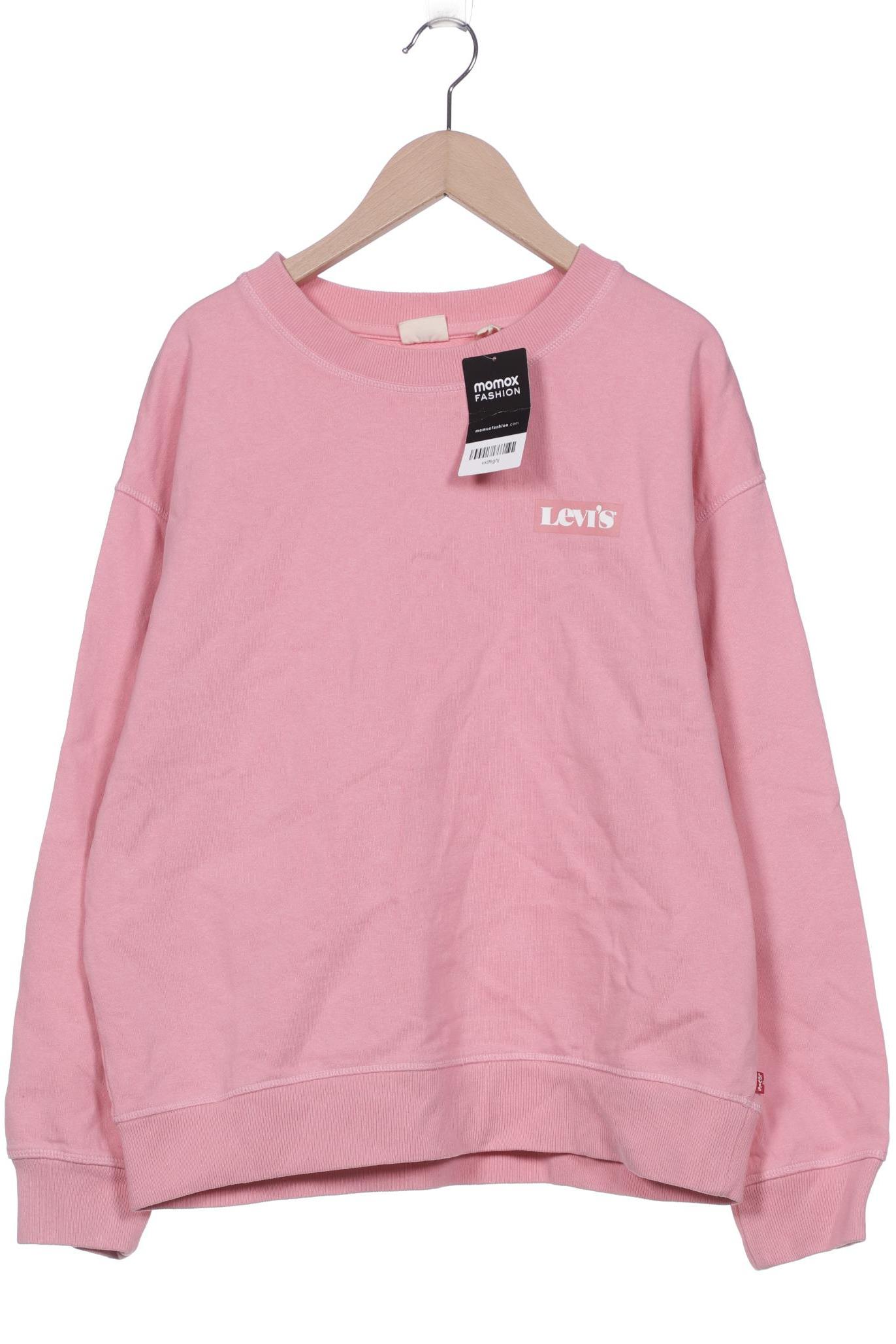 

Levis Damen Pullover, pink, Gr. 38
