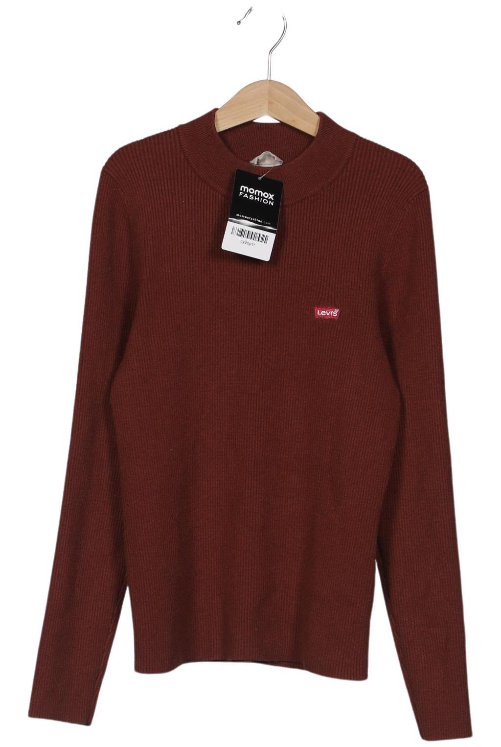 

Levis Damen Pullover, braun, Gr. 38