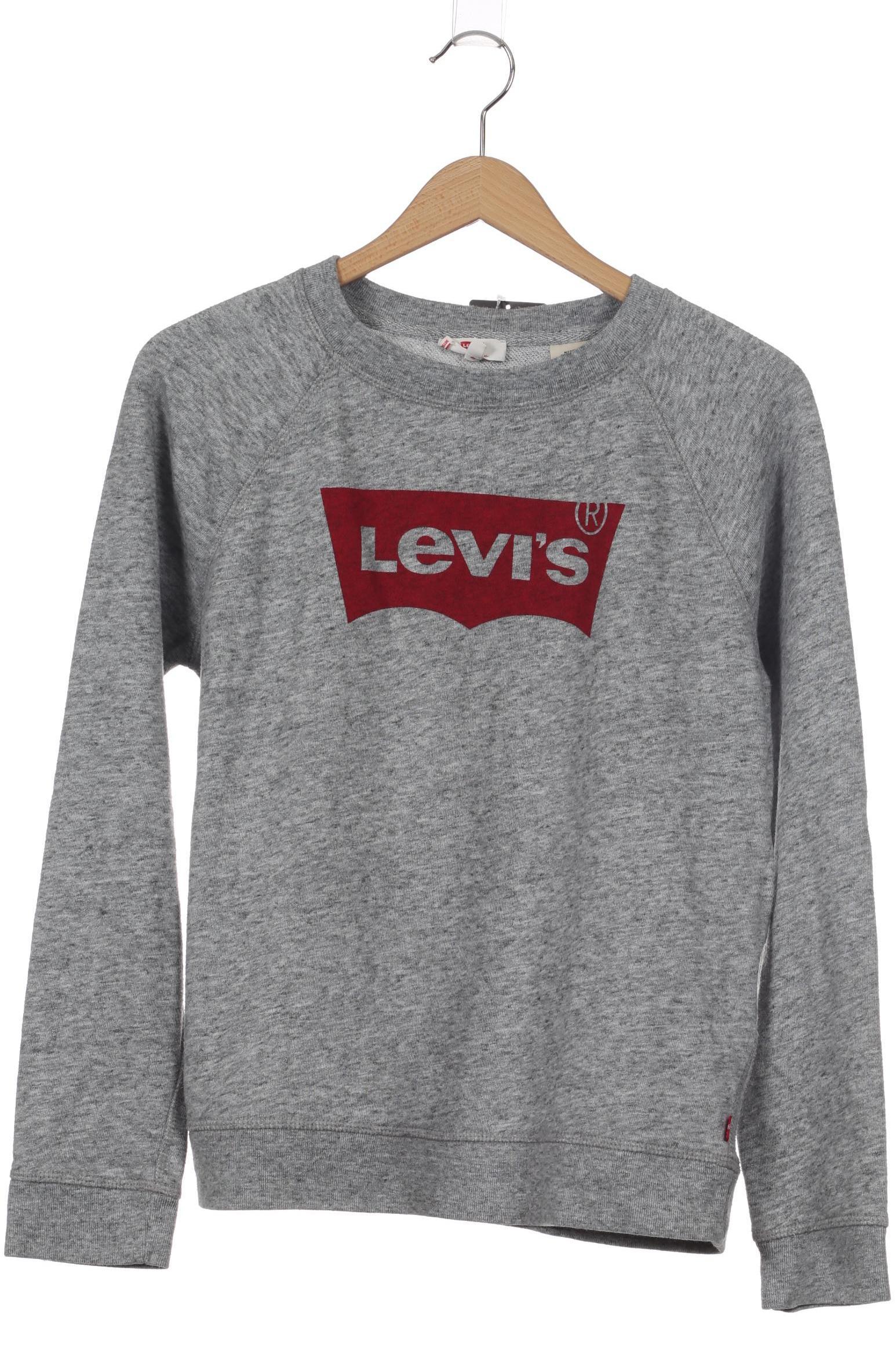 

Levis Damen Sweatshirt, grau, Gr.