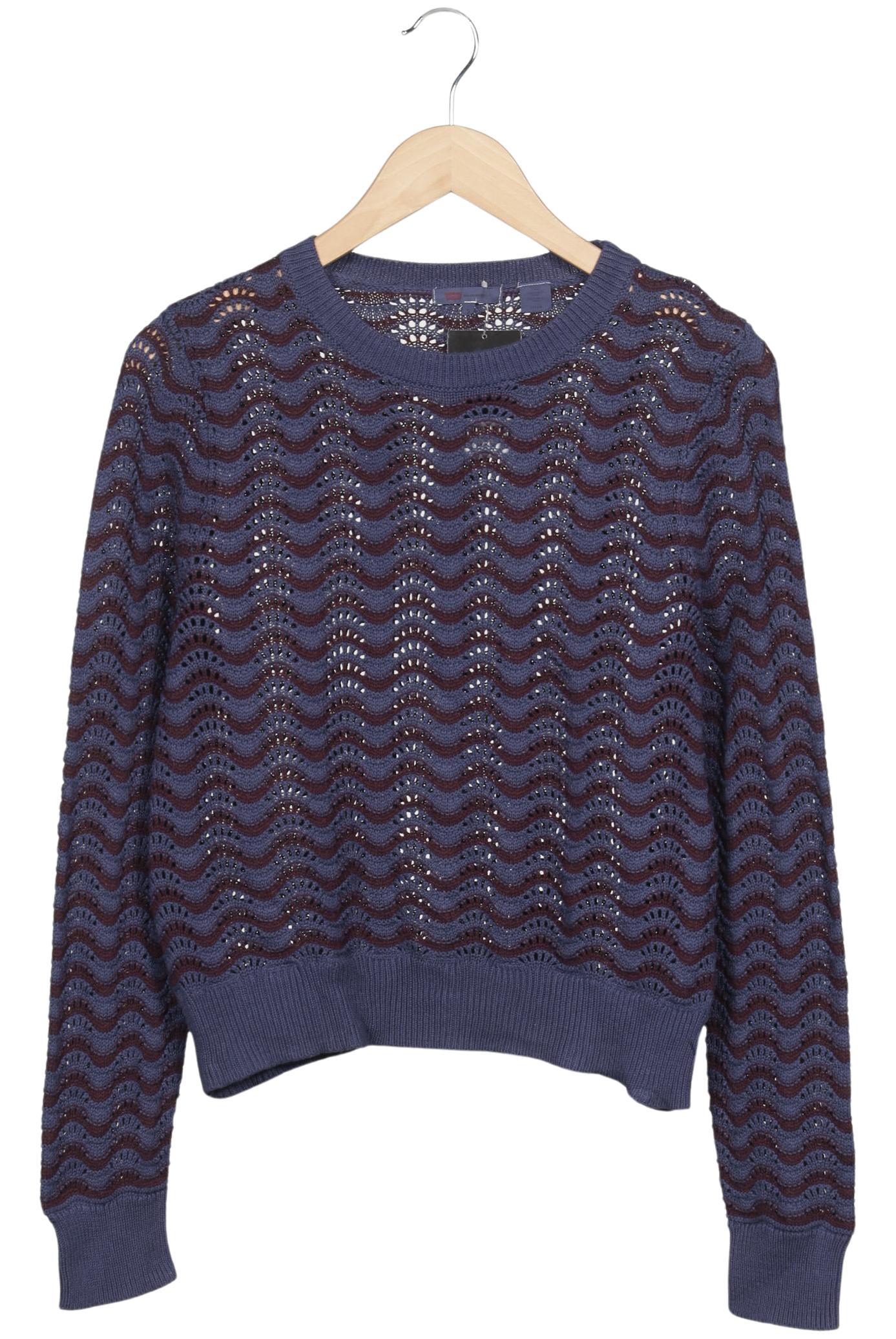 

Levis Damen Pullover, marineblau, Gr. 36