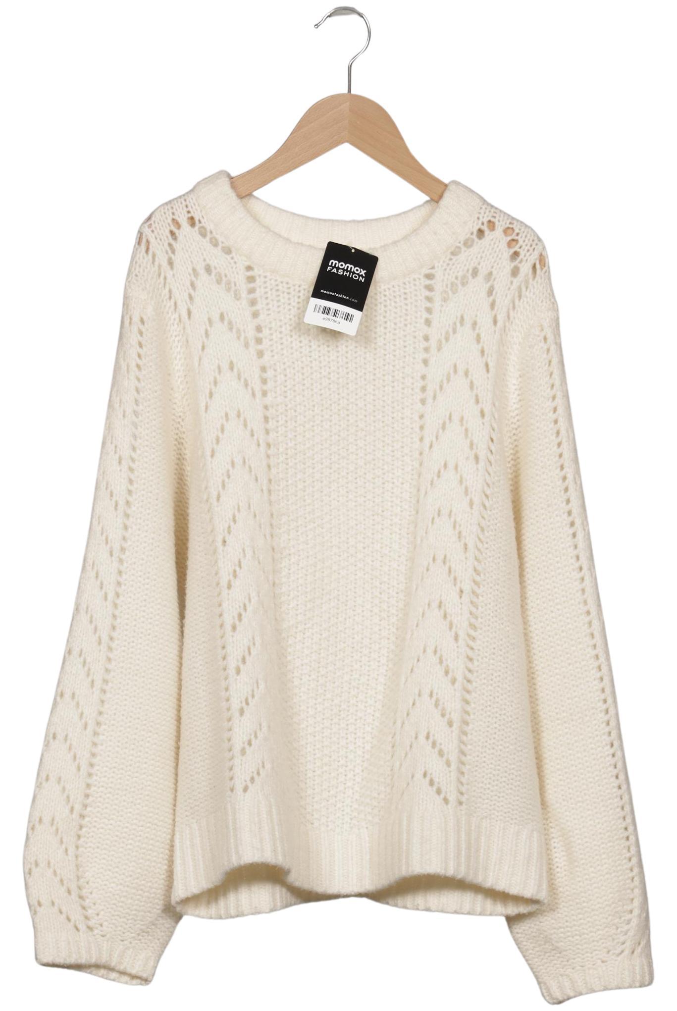 

Levis Damen Pullover, cremeweiß, Gr. 42