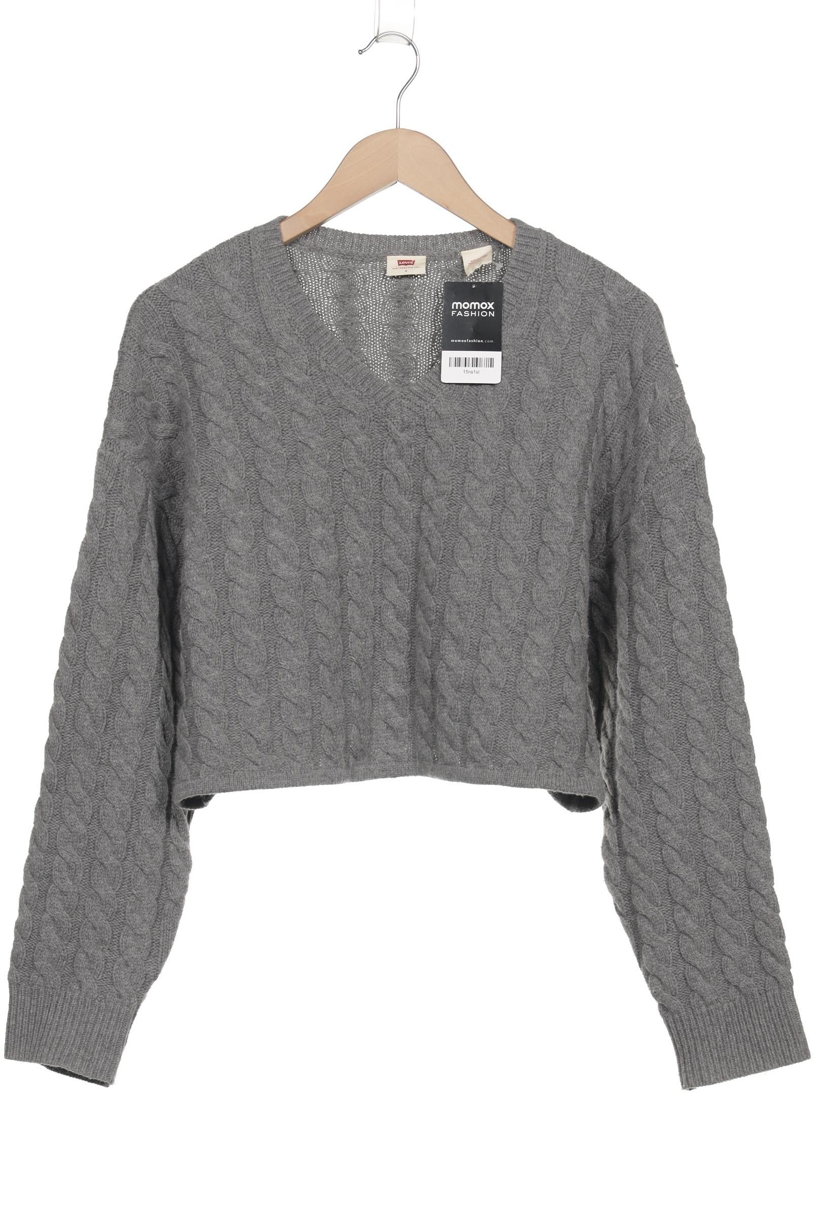 

Levis Damen Pullover, grau, Gr. 36