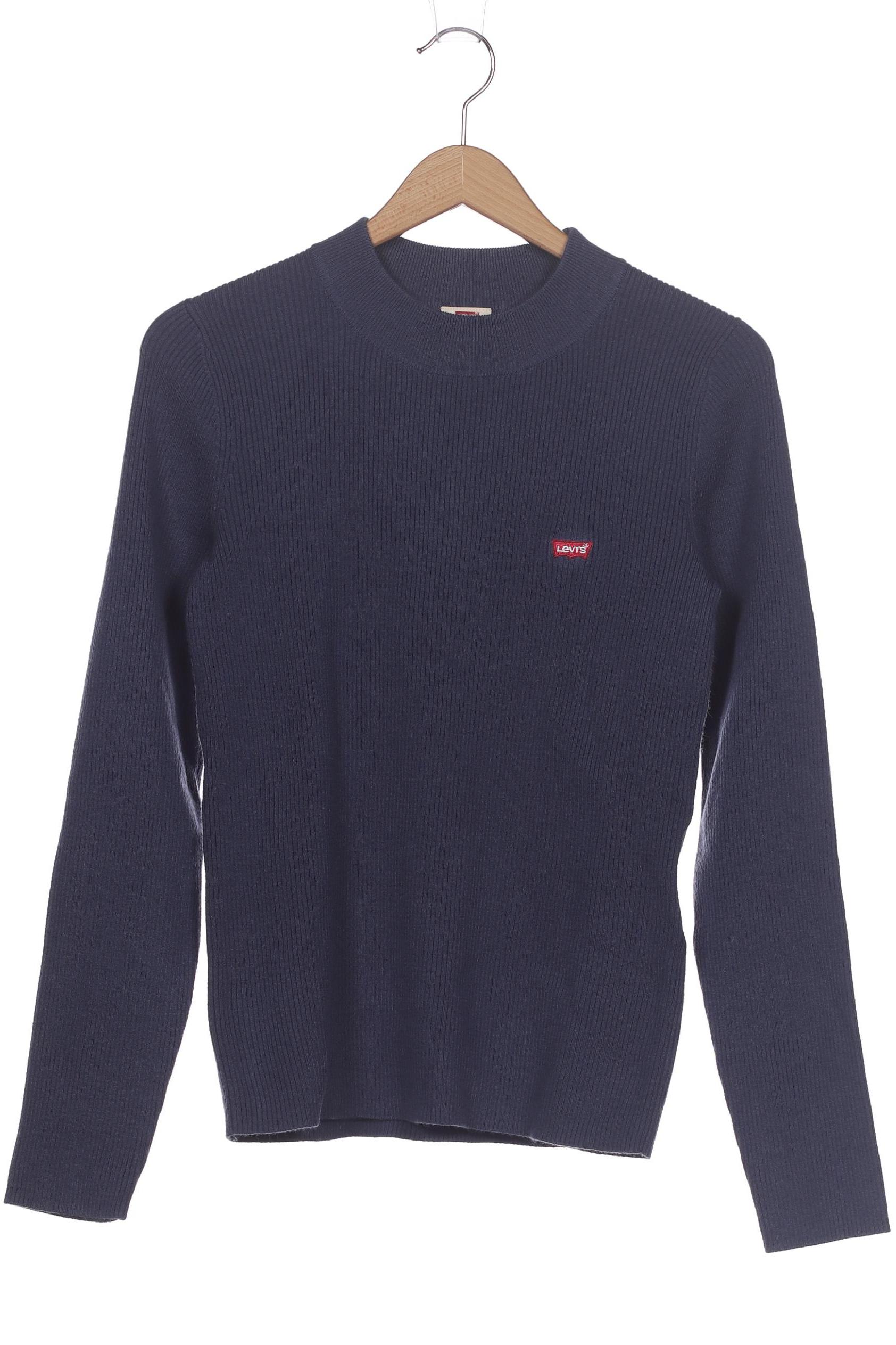 

Levis Damen Pullover, blau, Gr. 38