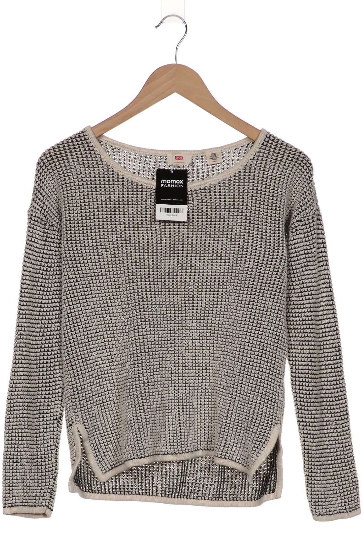 

Levis Damen Pullover, cremeweiß, Gr. 36