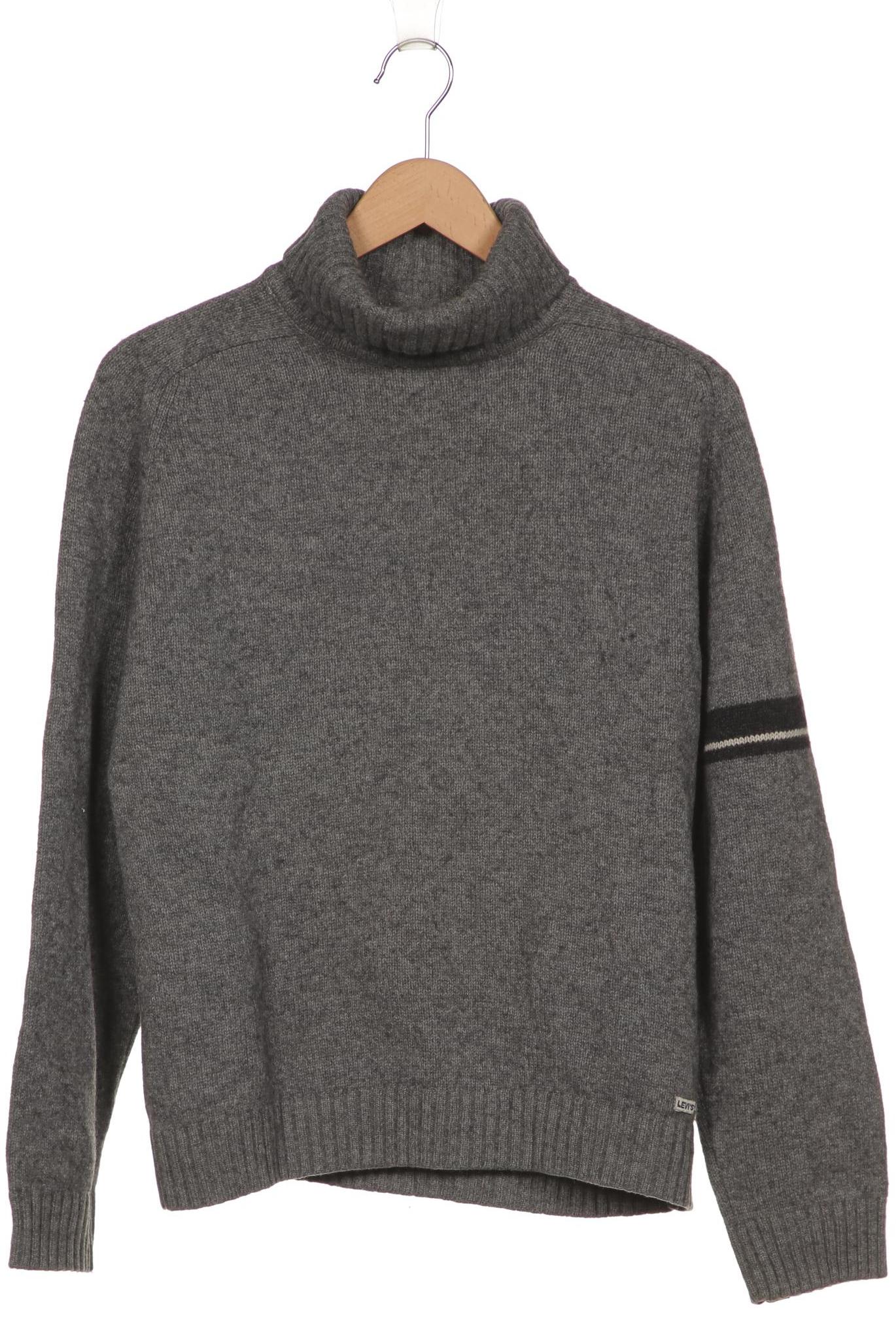 

Levis Damen Pullover, grau, Gr. 44