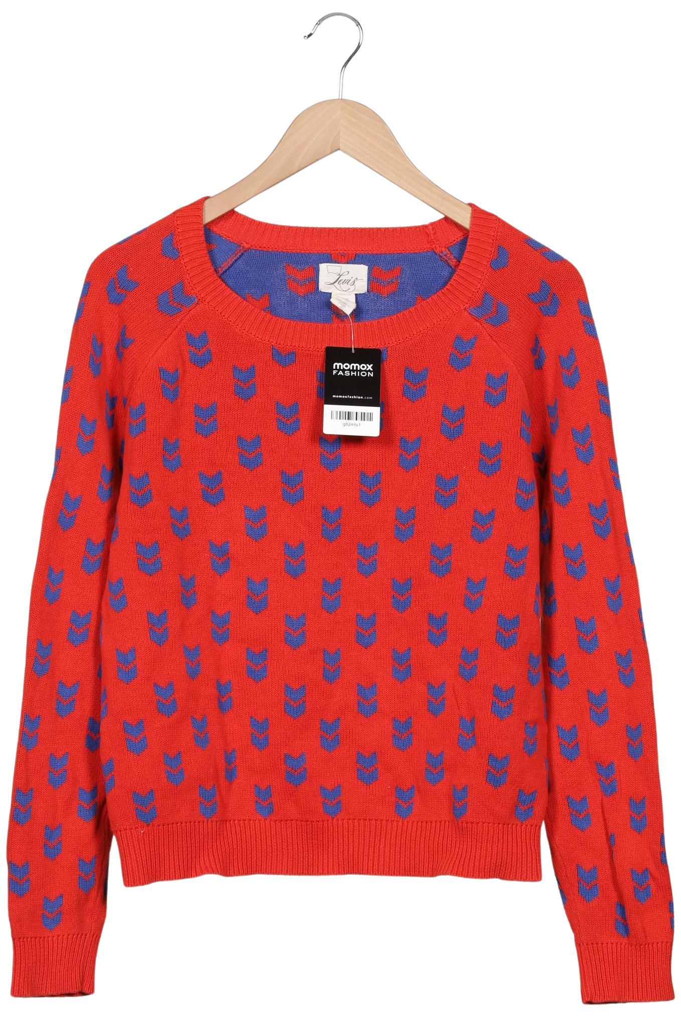 

Levis Damen Pullover, rot, Gr. 42