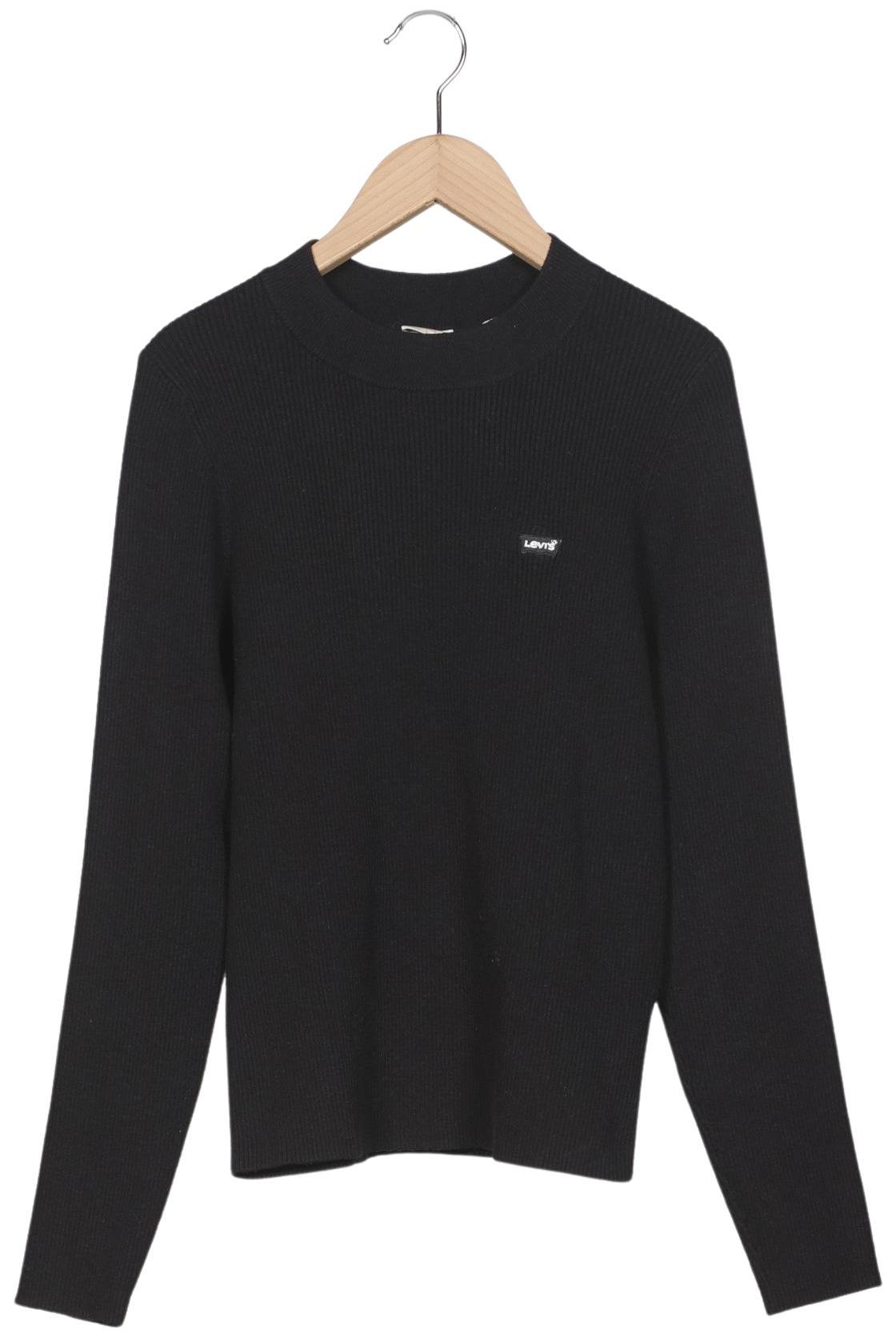 

Levis Damen Pullover, schwarz, Gr. 42