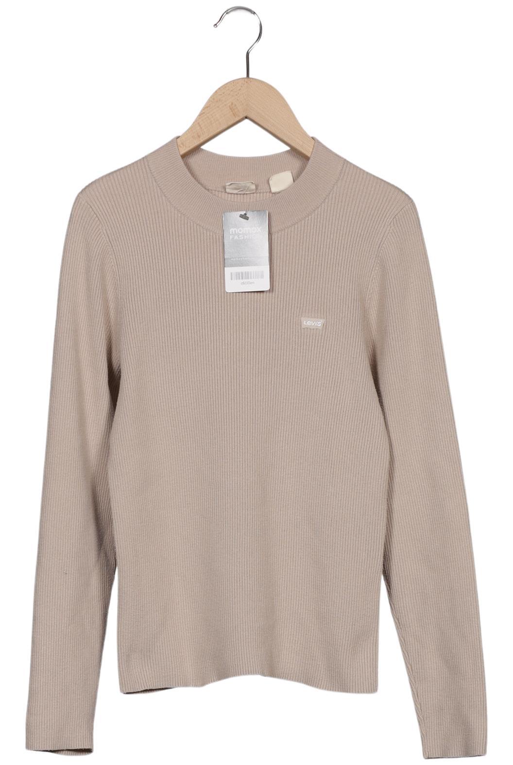 

Levis Damen Pullover, beige, Gr. 38