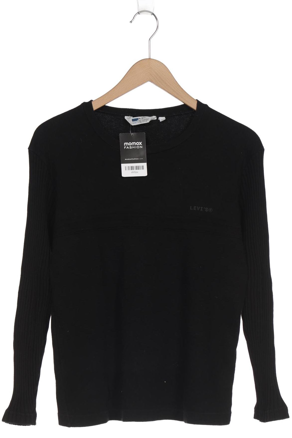 

Levis Damen Pullover, schwarz