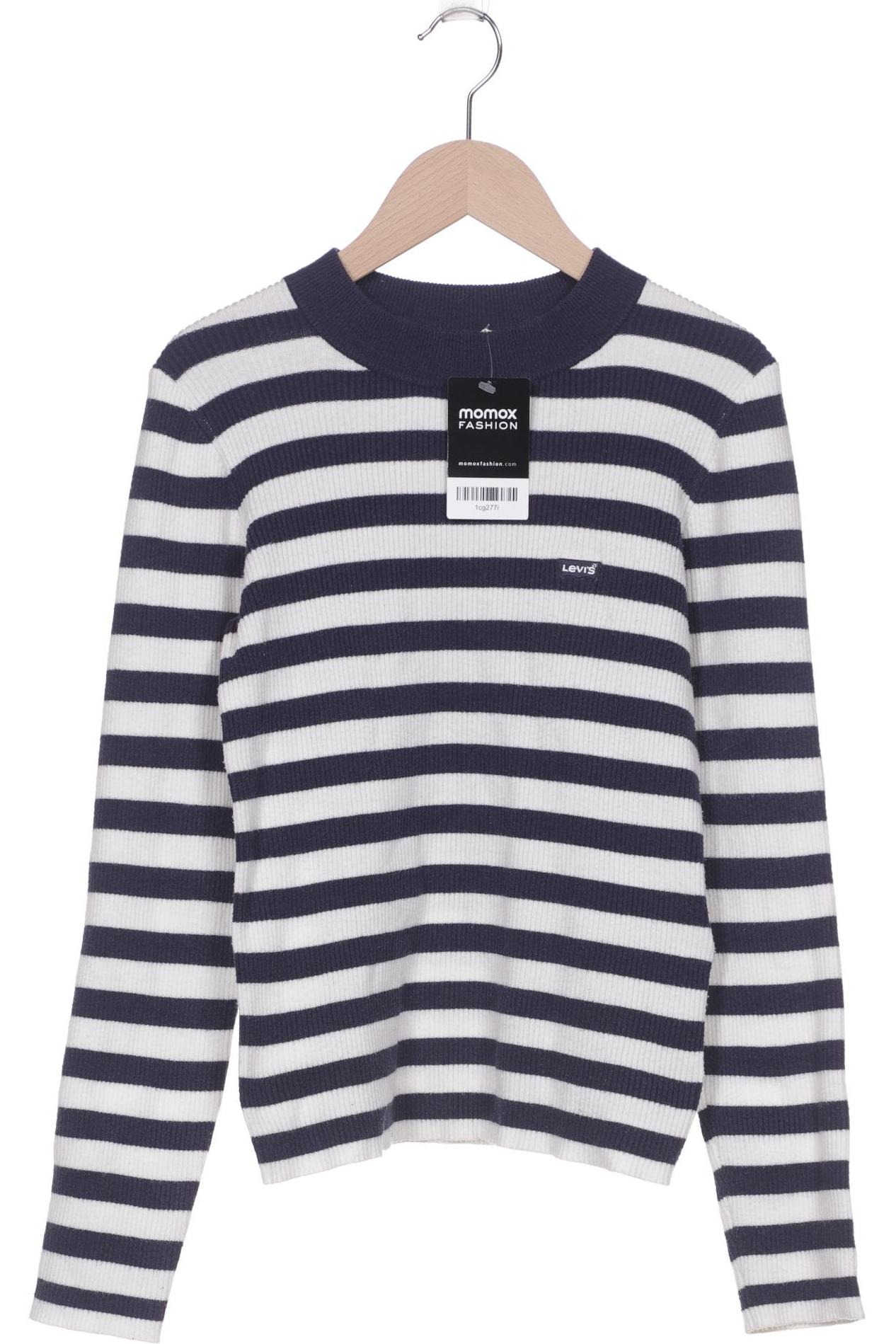 

Levis Damen Pullover, marineblau, Gr. 34