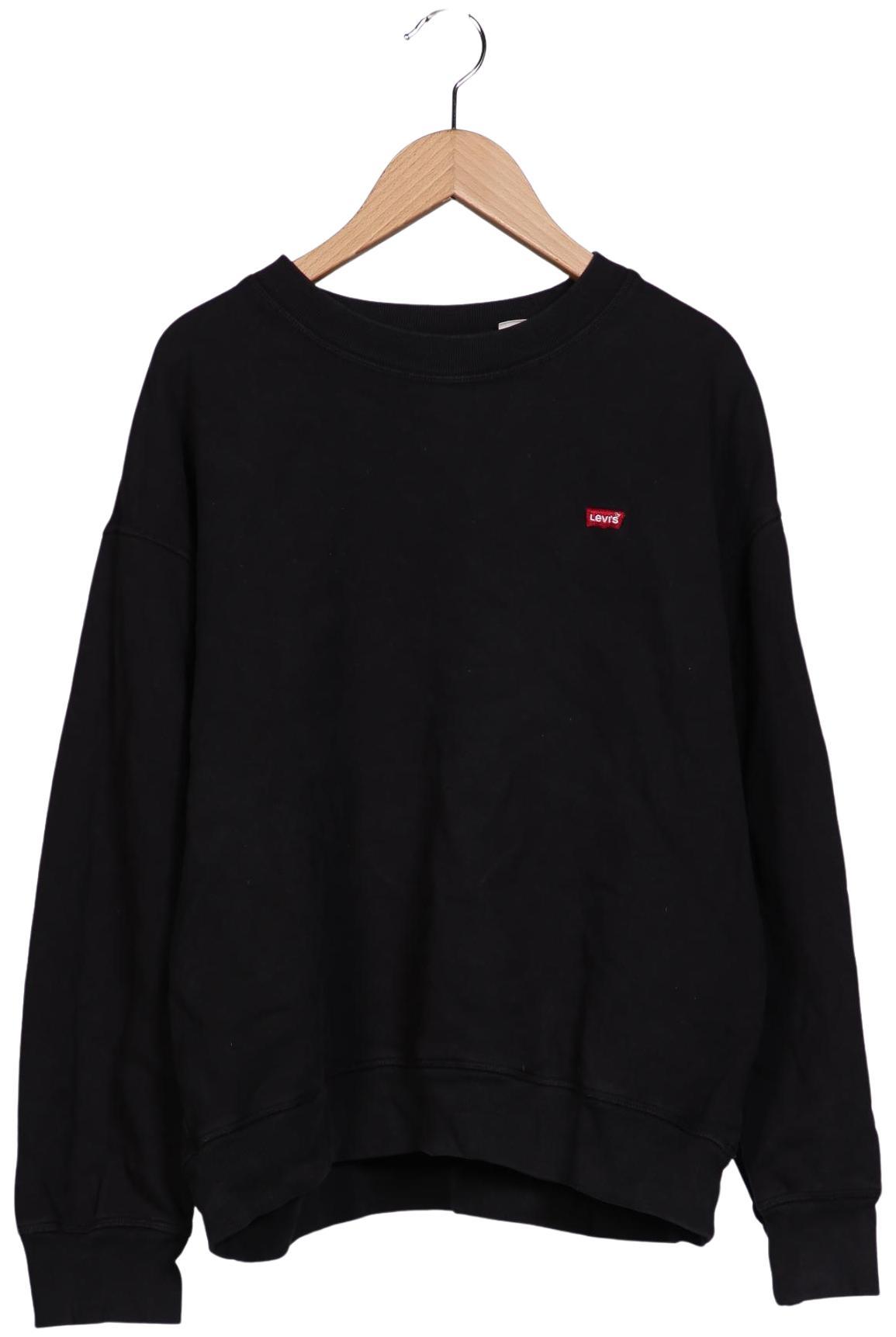 

Levis Damen Pullover, schwarz, Gr. 38