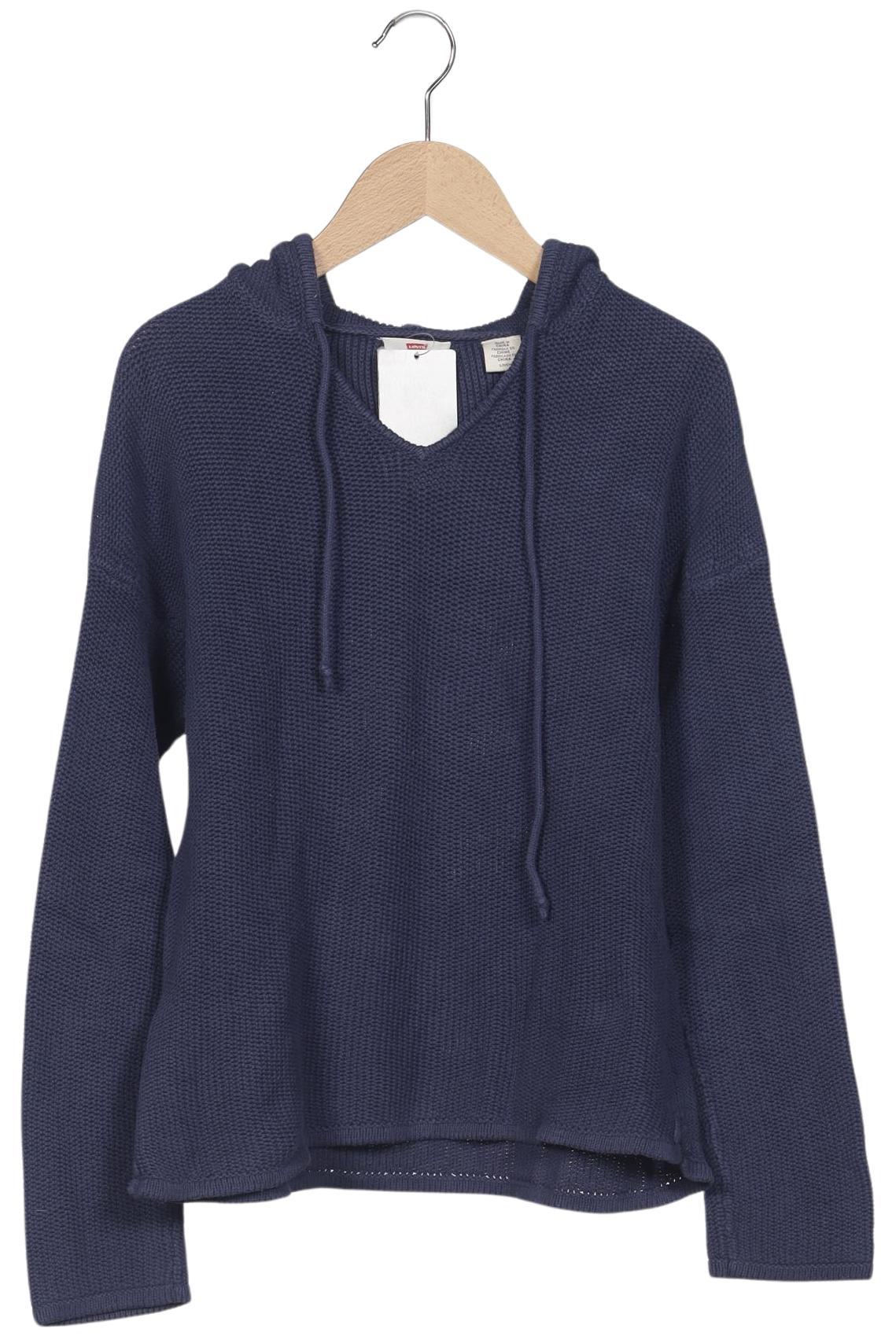 

Levis Damen Pullover, marineblau, Gr. 36