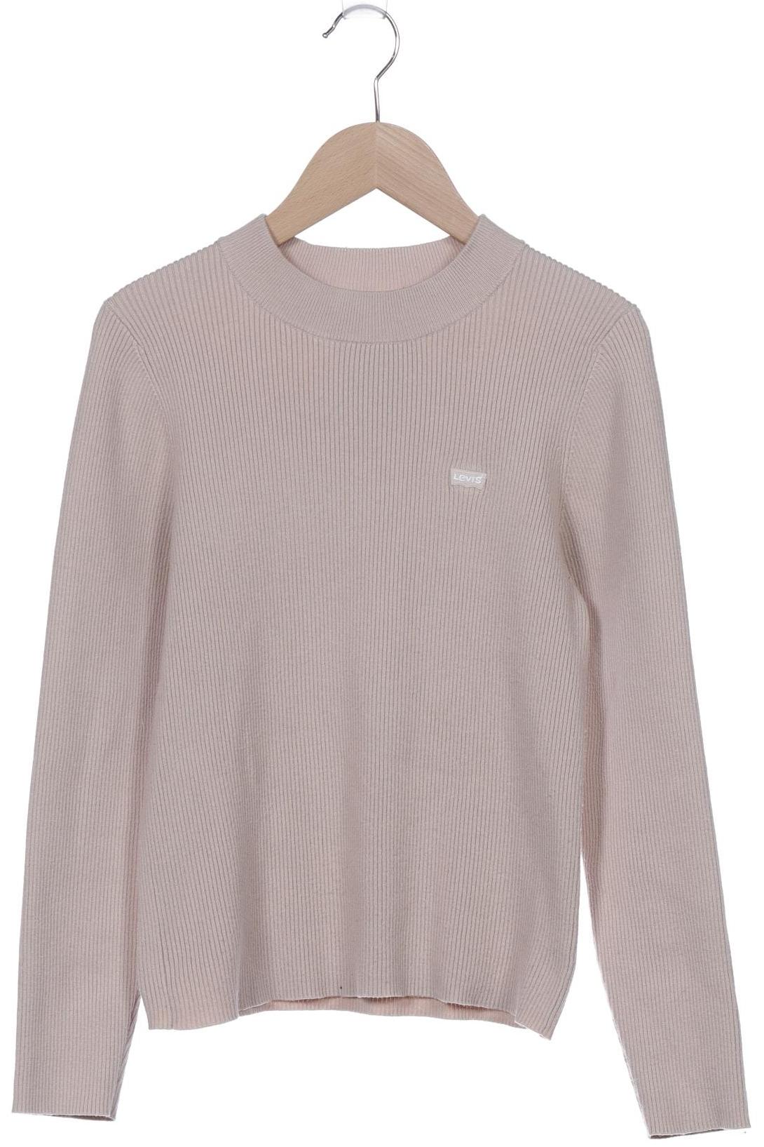

Levis Damen Pullover, beige, Gr. 38