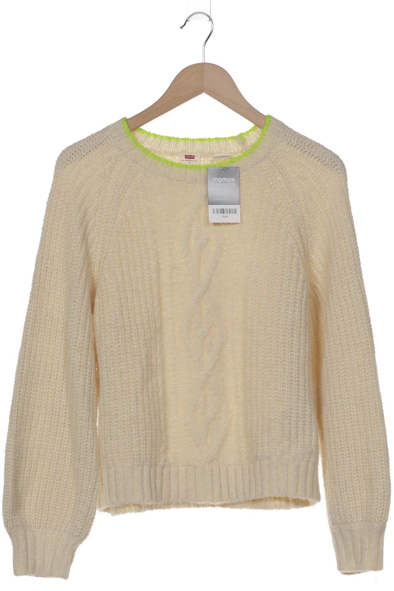 

Levis Damen Pullover, beige, Gr. 36