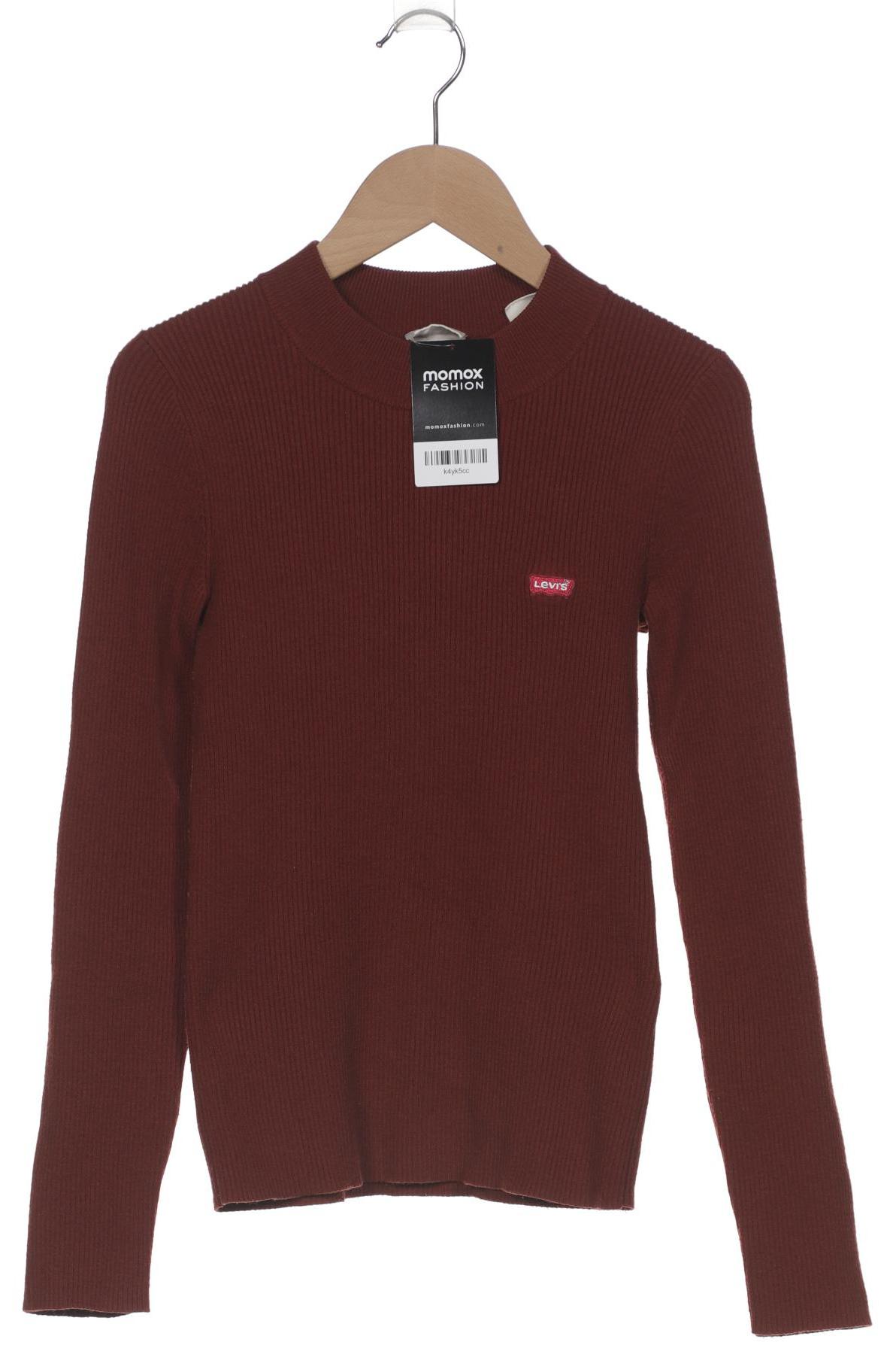 

Levis Damen Pullover, braun, Gr. 34