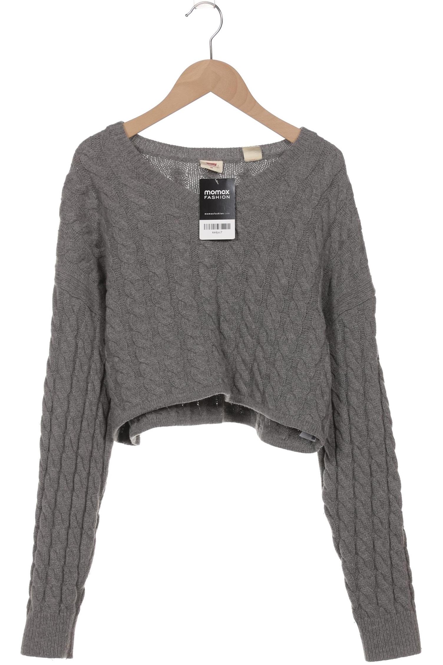 

Levis Damen Pullover, grau, Gr. 34