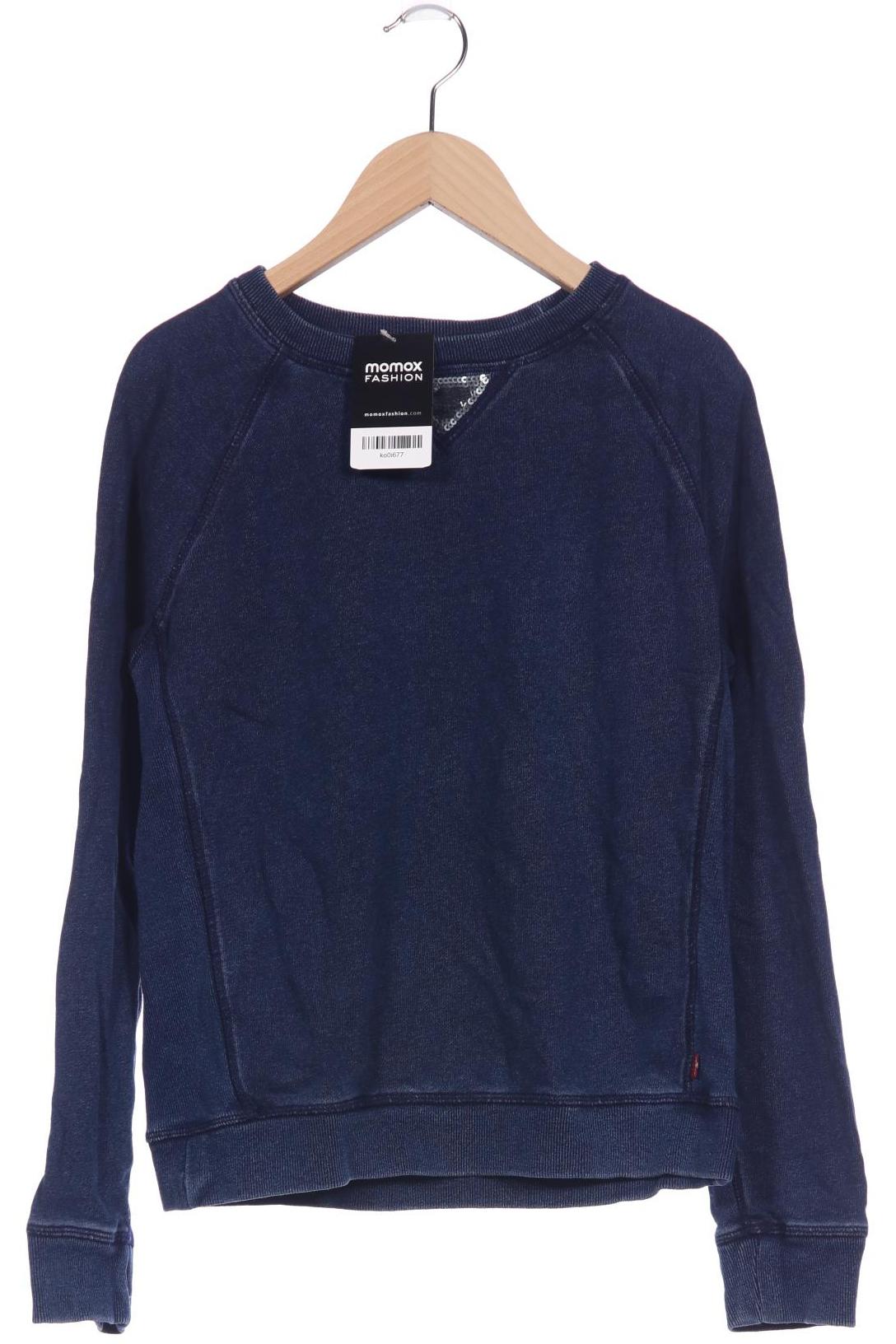 

Levis Damen Pullover, marineblau, Gr. 38