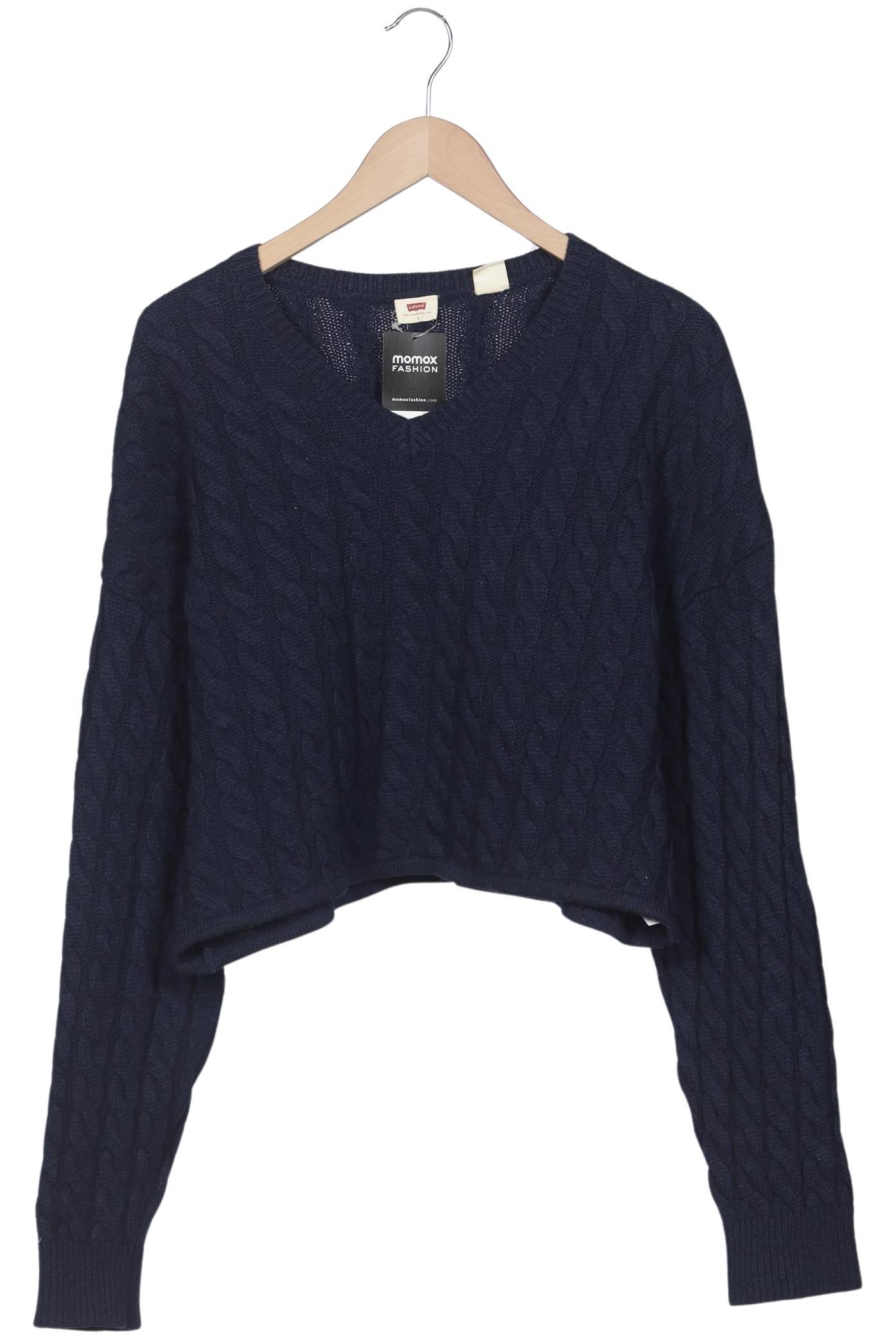 

Levis Damen Pullover, marineblau, Gr. 42