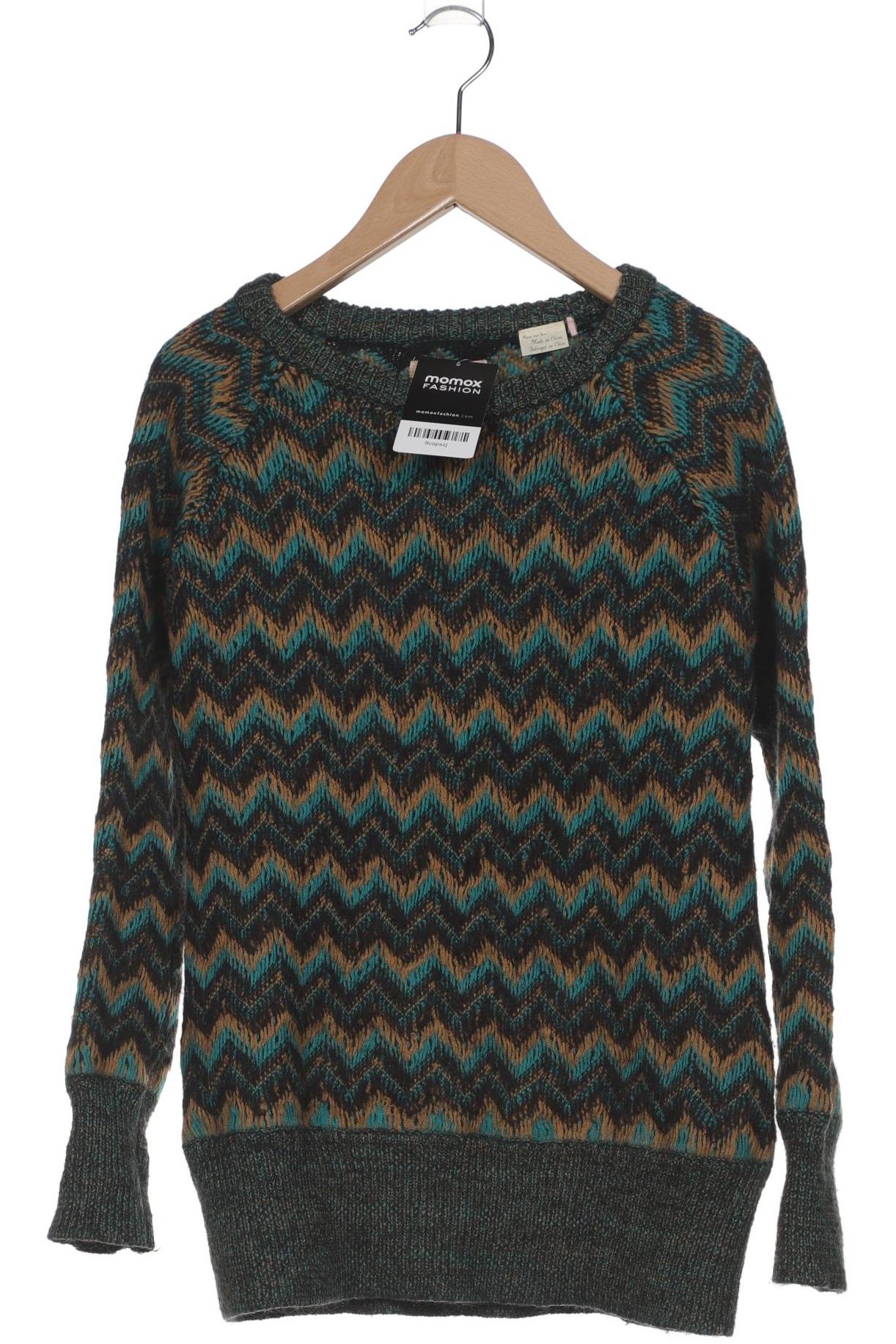 

Levis Damen Pullover, türkis, Gr. 0