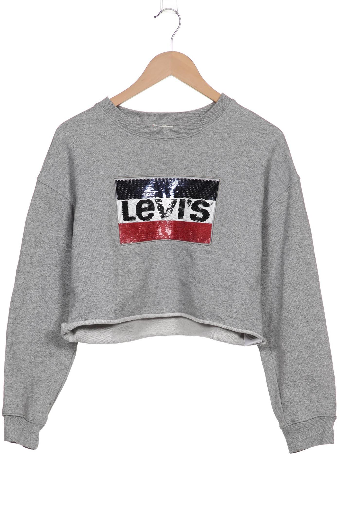 

Levis Damen Pullover, grau