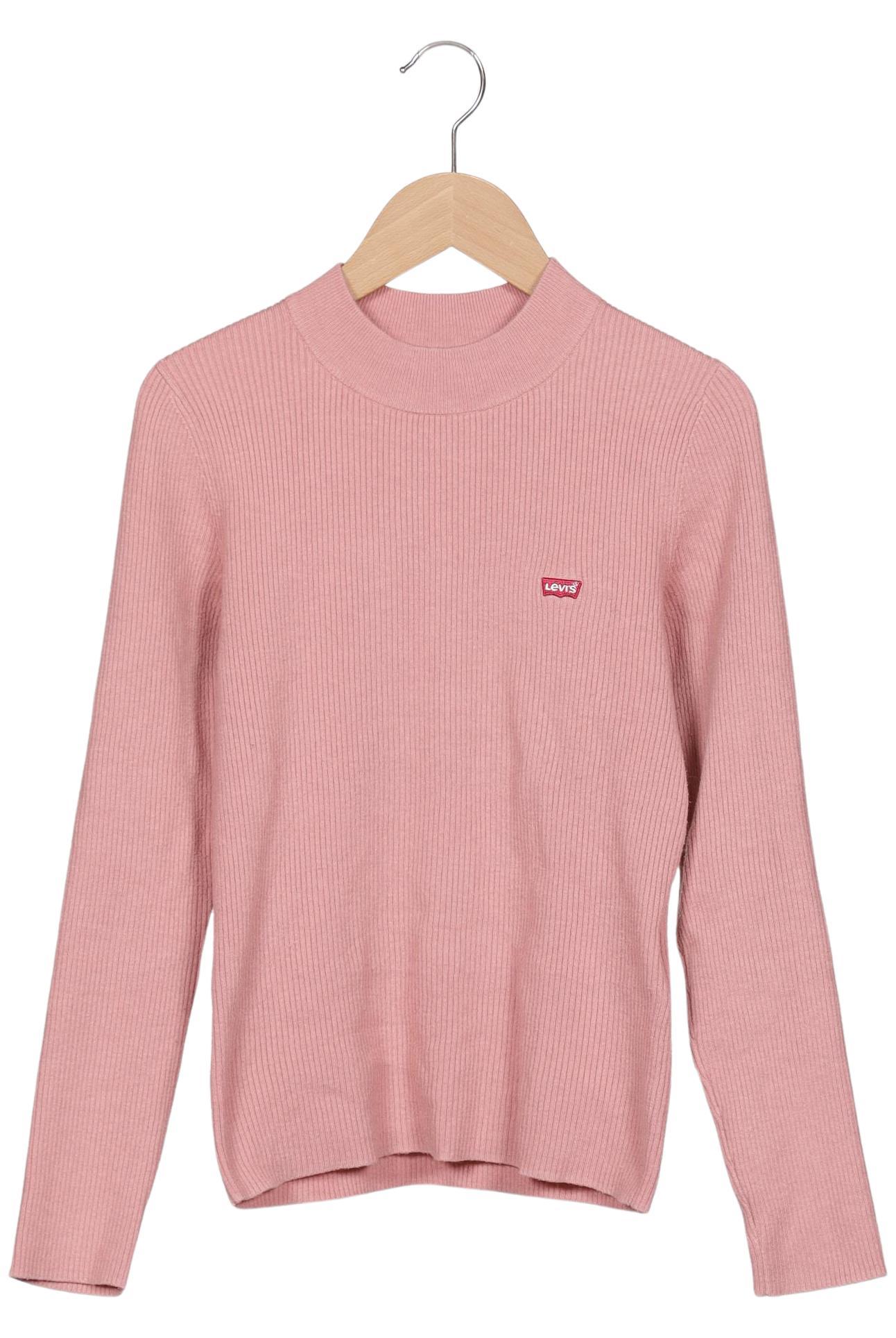 

Levis Damen Pullover, pink, Gr. 34