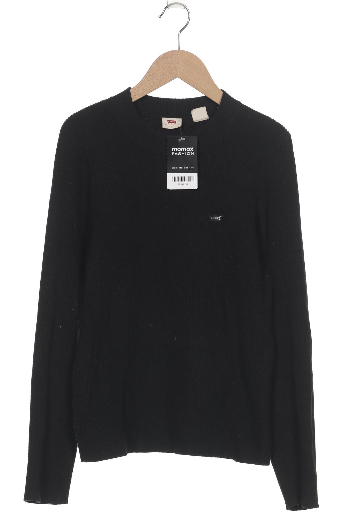 

Levis Damen Pullover, schwarz, Gr. 42