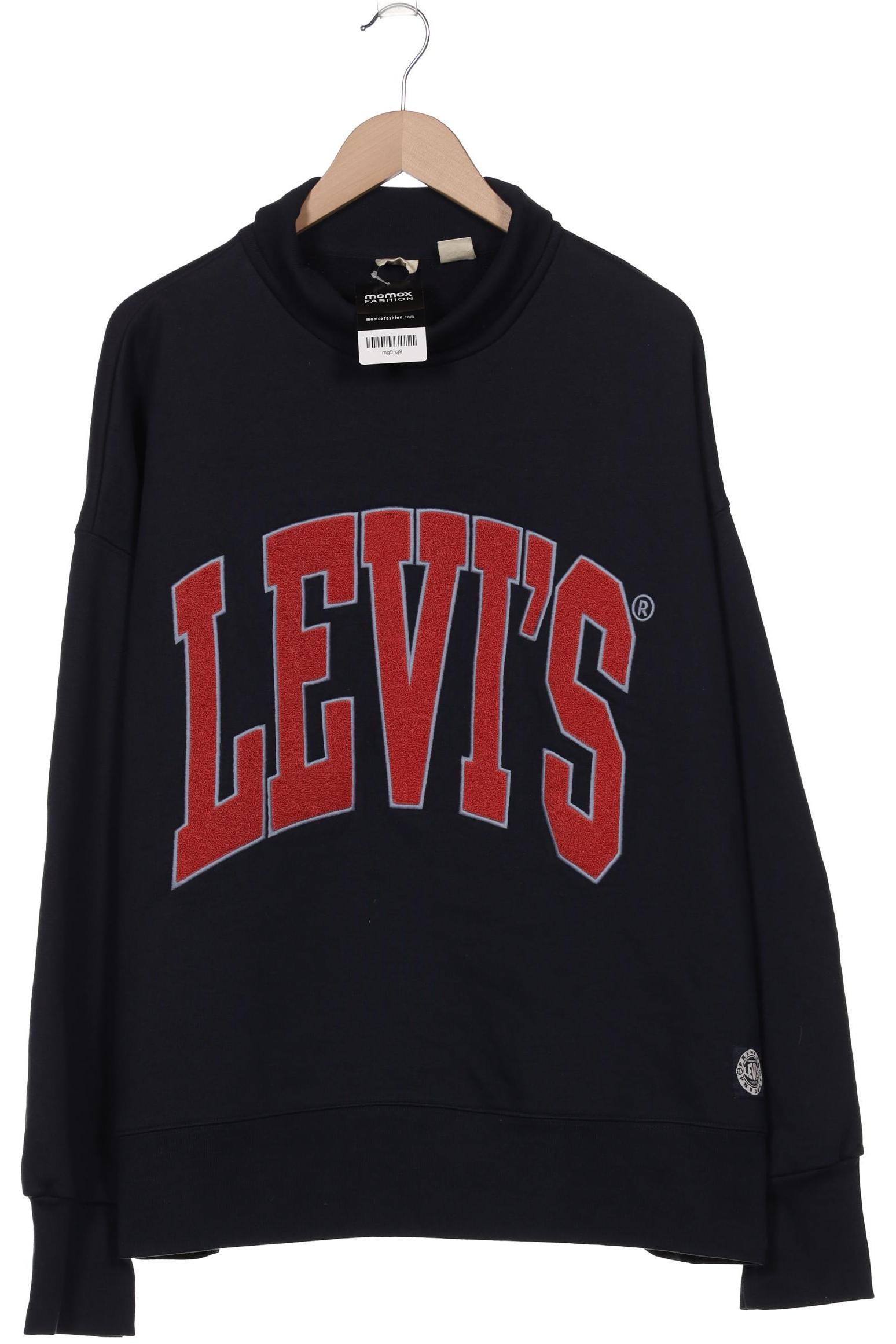 

Levis Damen Pullover, marineblau, Gr. 48
