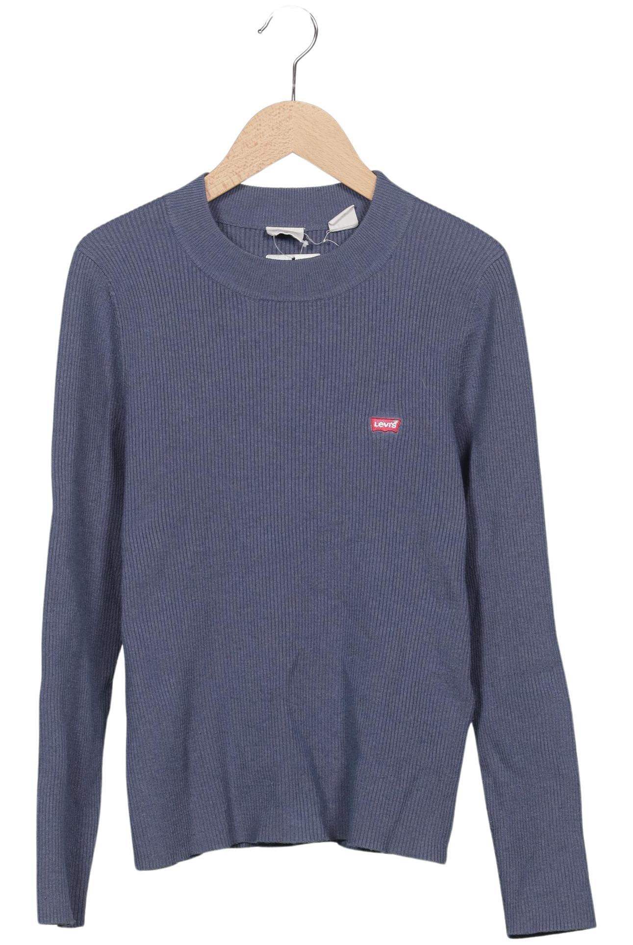 

Levis Damen Pullover, blau, Gr. 38
