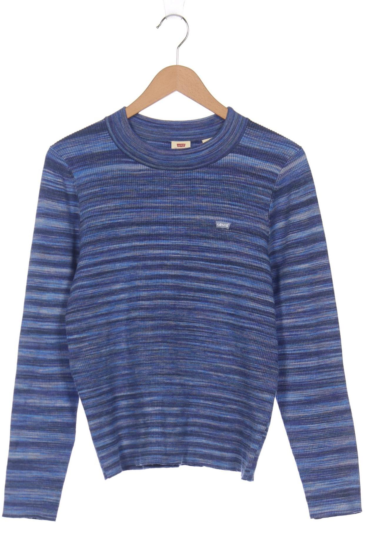 

Levis Damen Pullover, marineblau, Gr. 44