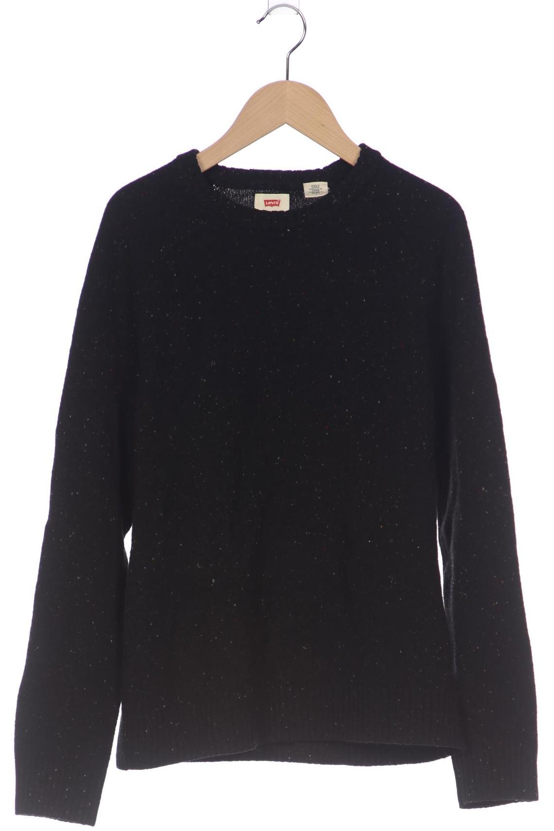 

Levis Damen Pullover, schwarz, Gr. 38